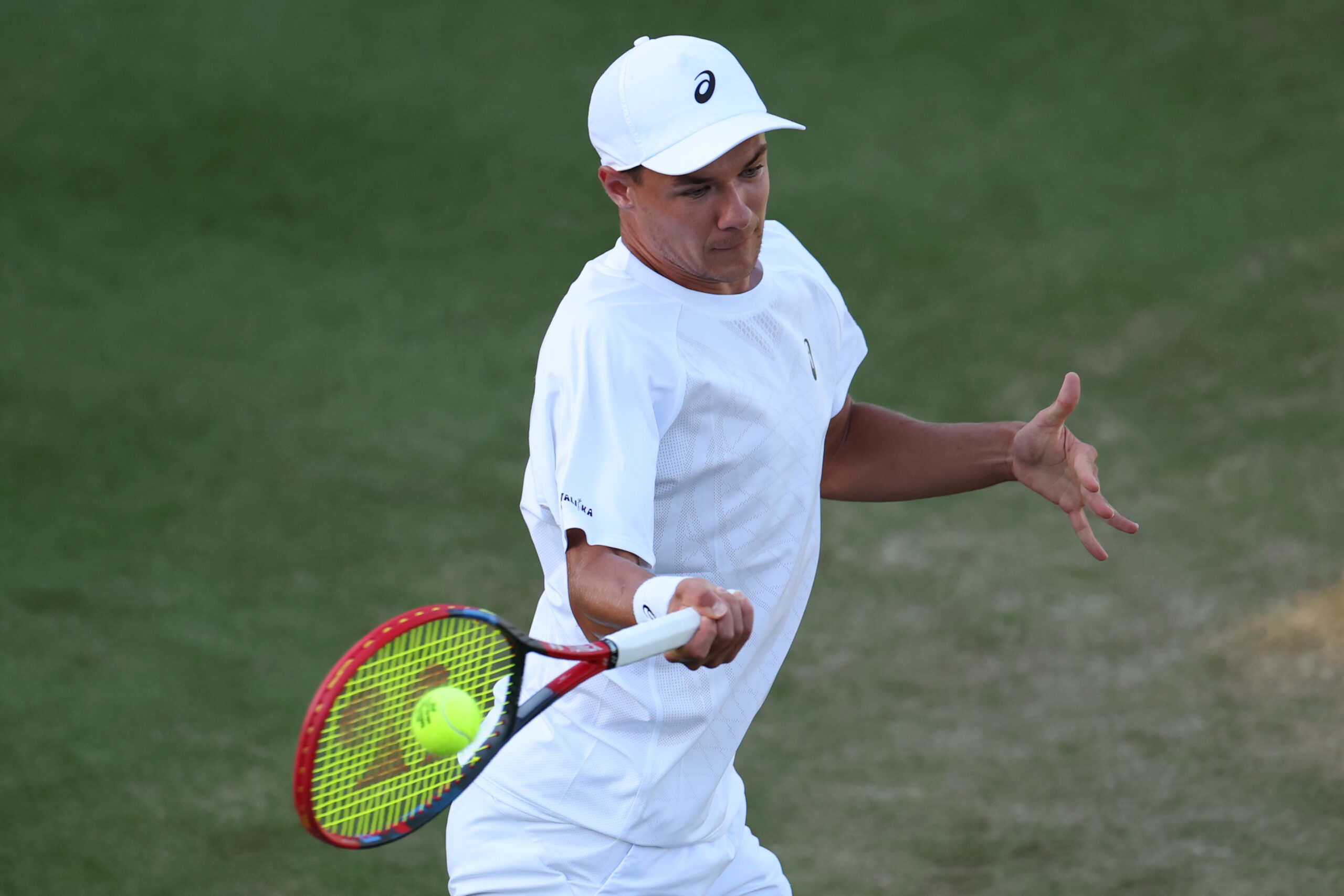 Brisbane. Daniił Miedwiediew lepszy od Kamila Majchrzaka w ćwierćfinale