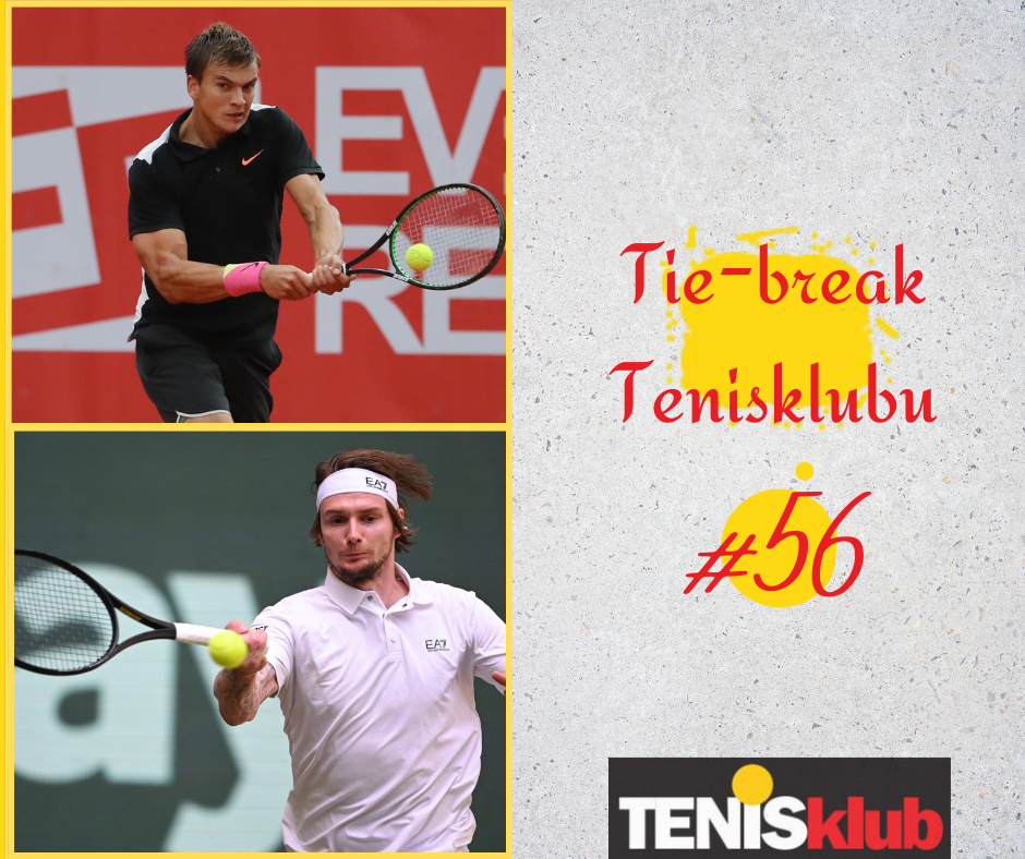 Tie-break Tenisklubu #56. Dwa polskie tytuły,...