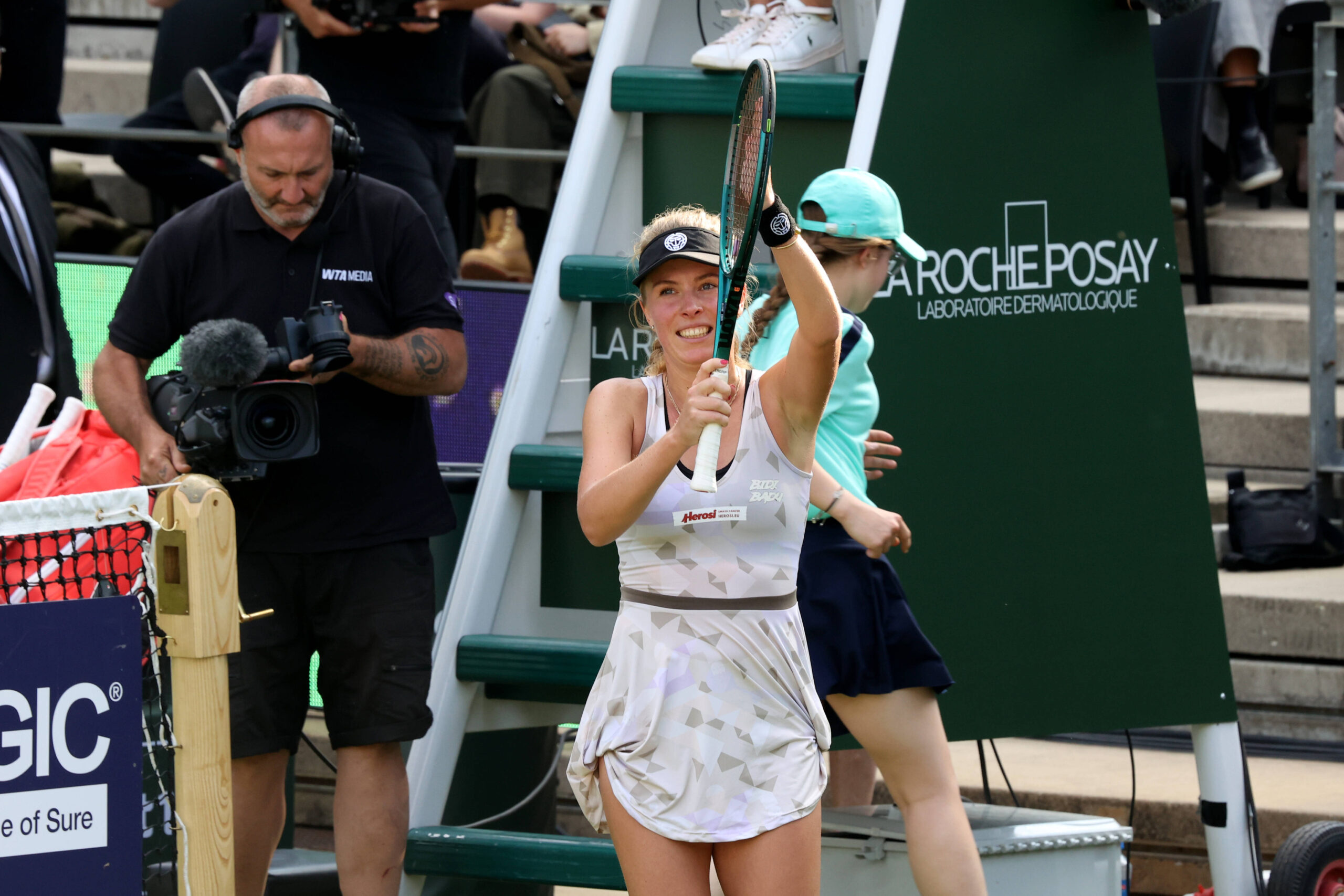 Wuhan. Magdalena Fręch lepsza od Weroniki Kudermietowej