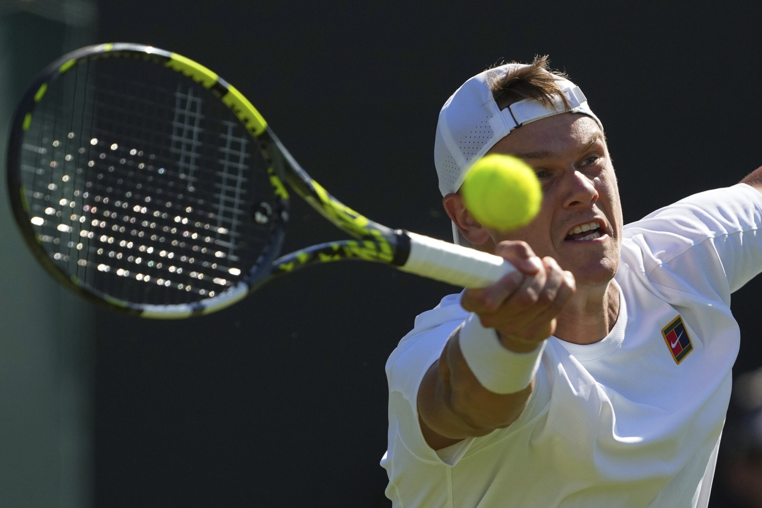 ATP. Kontuzja zatrzymała Rune, jubileuszowy finał Miedwiediewa