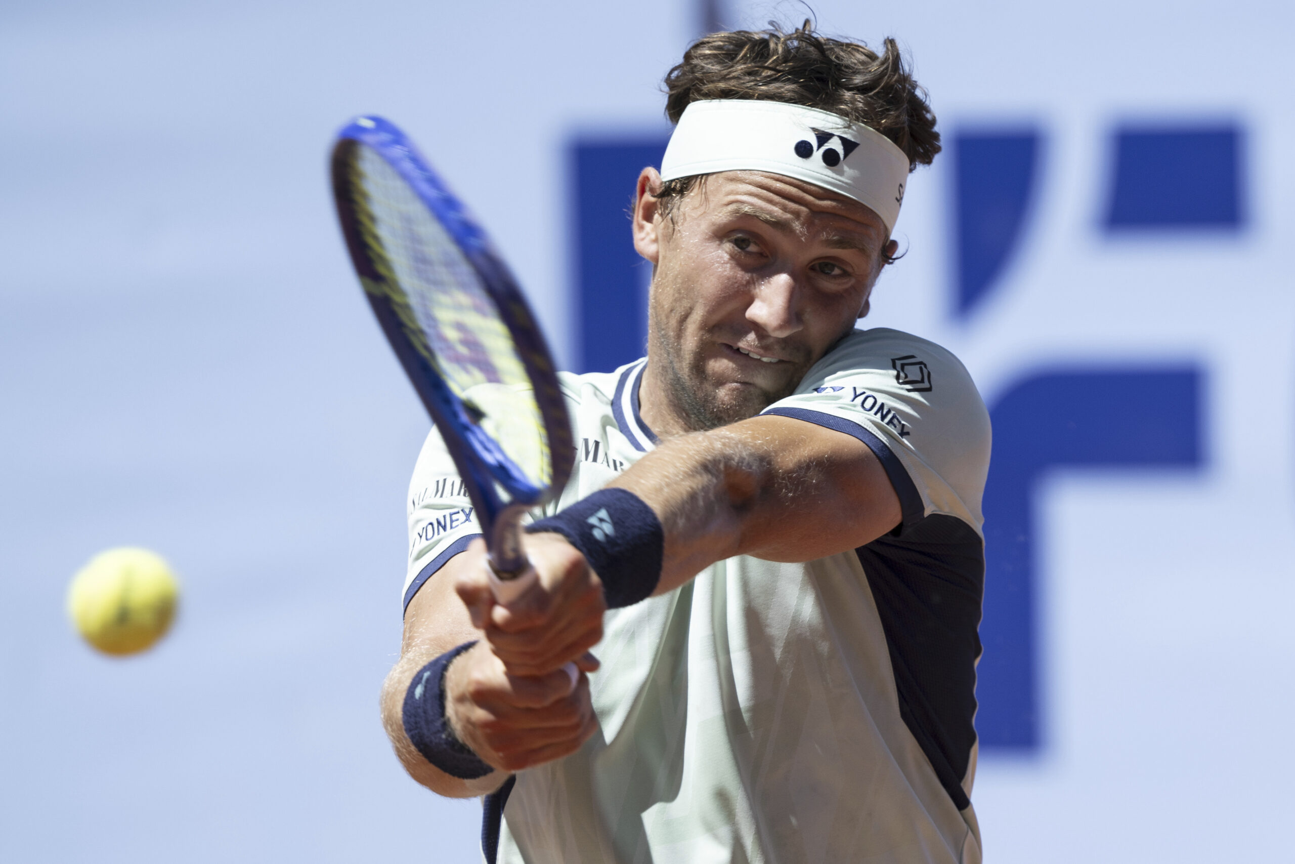 Bazylea. Ruud i Auger-Alliasime z pewnymi zwycięstwami, Fritz z problemami