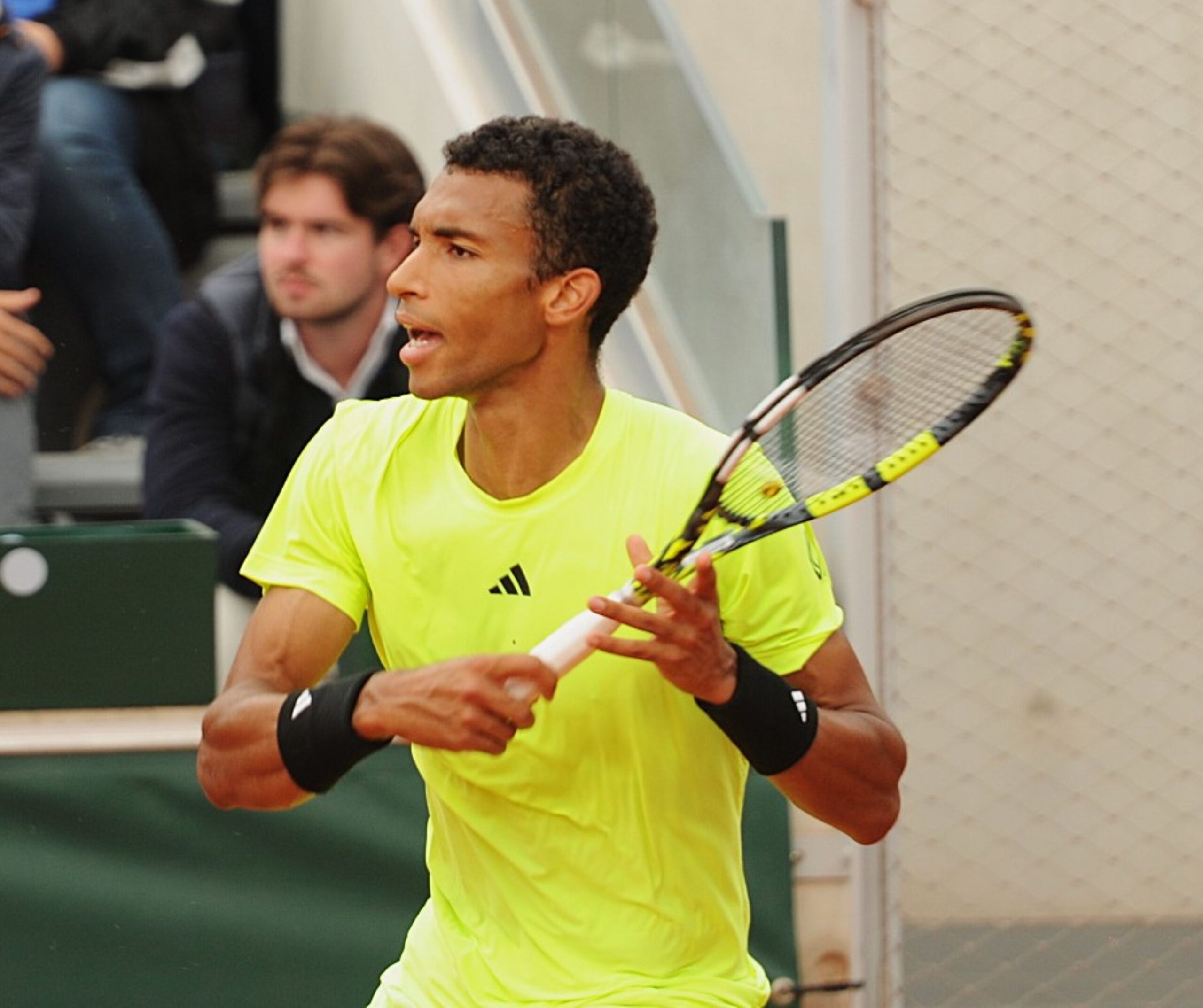 Bruksela. Felix Auger-Aliassime wrócił na tron w Belgii