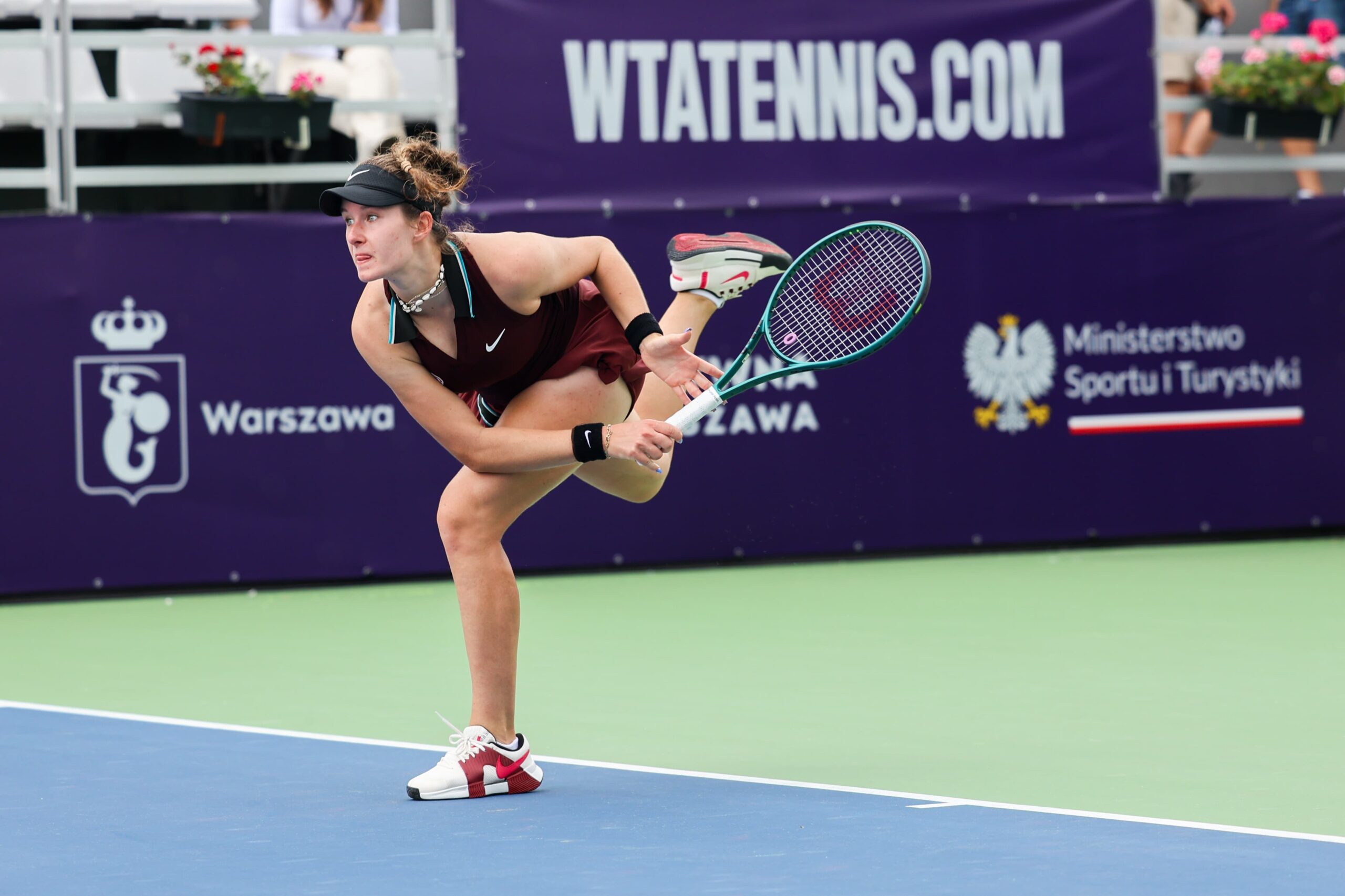 ITF. Weronika Ewald z awansem do finału, Karol Filar zatrzymany w półfinale