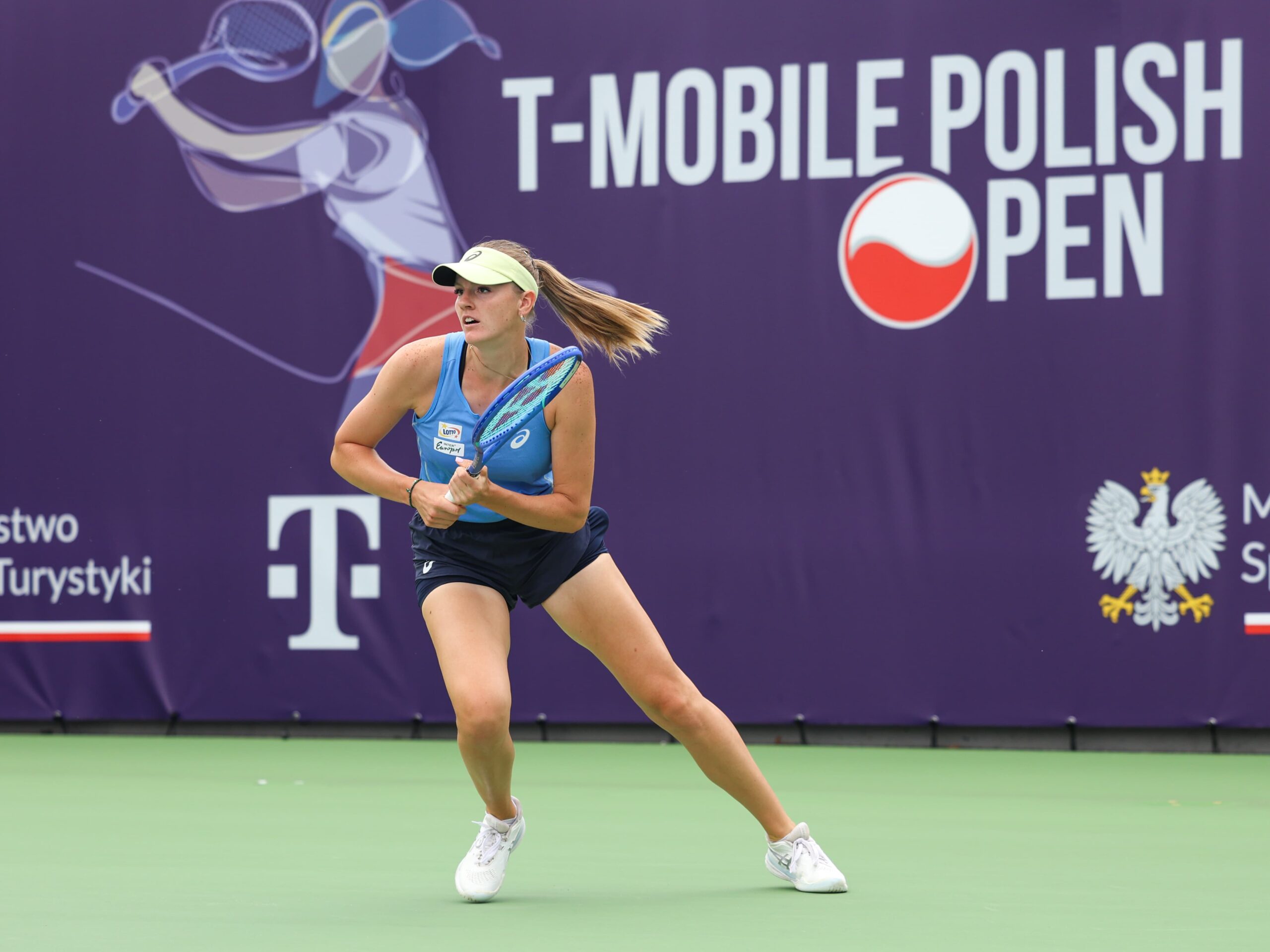 ITF. Martyna Kubka o krok od tytułu w deblu w Bratysławie