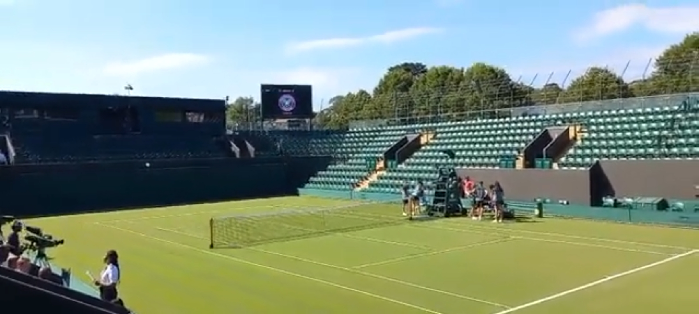 Zapowiedź meczu Kamila Majchrzaka w pierwszej rundzie...