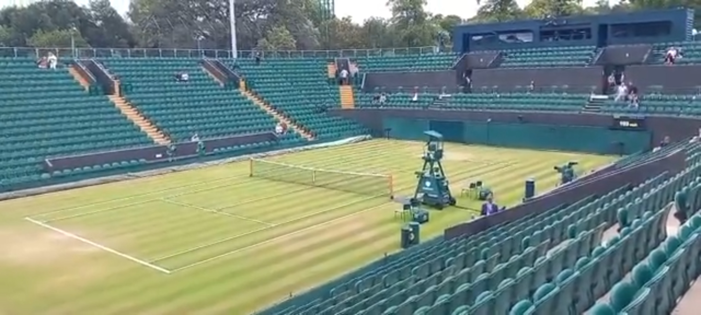 Szósty dzień Wimbledonu