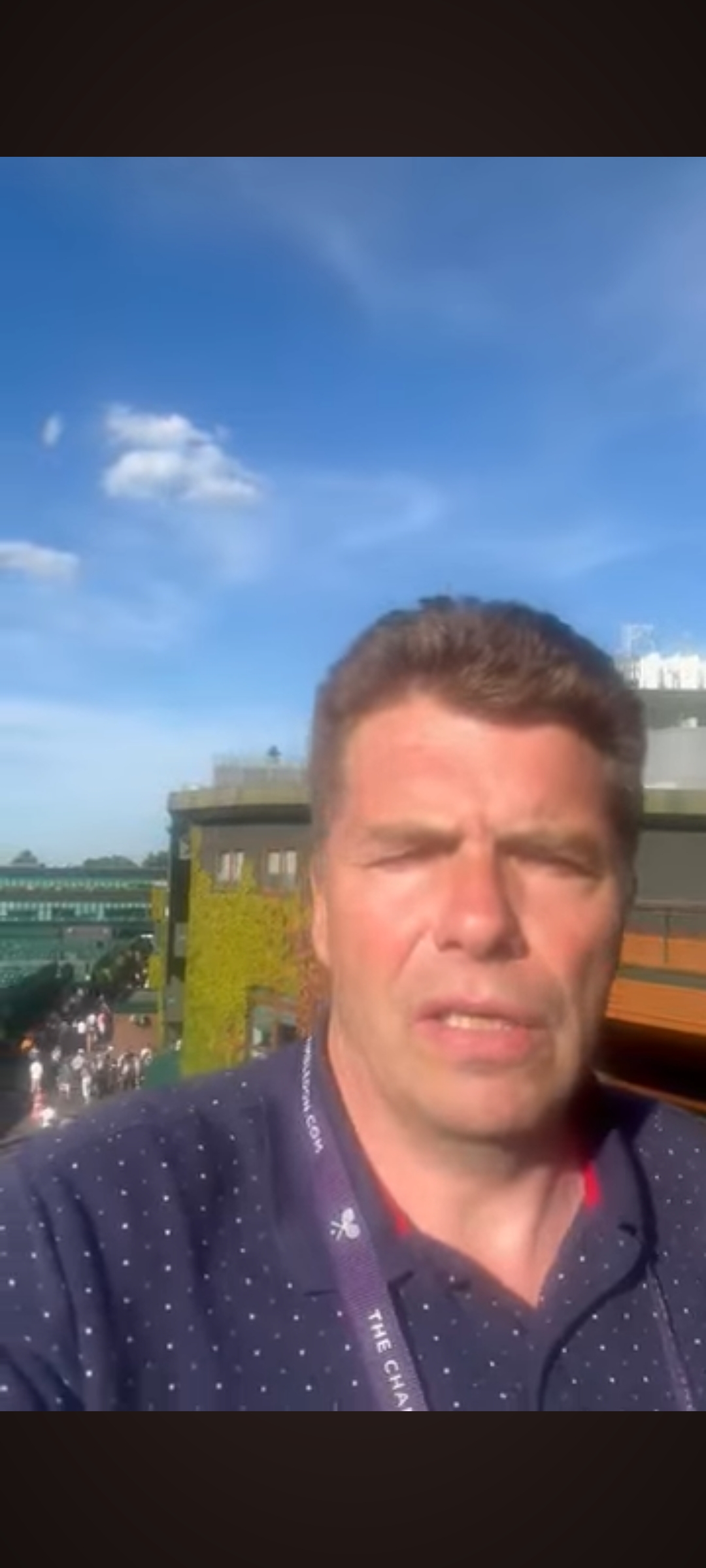 Kilka słów po półfinale Igi Świątek