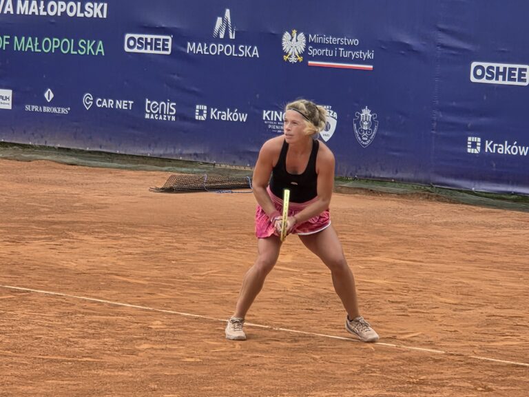 Trzy Polki w finale gry podwójnej