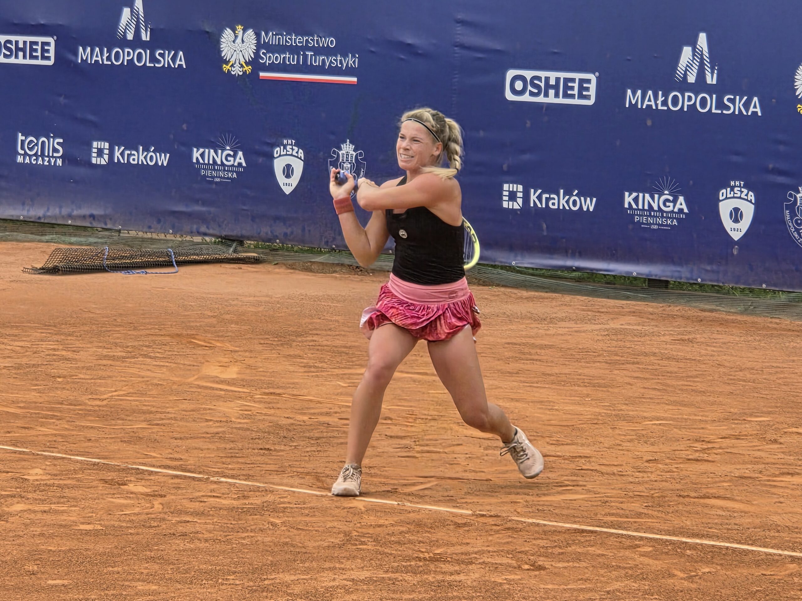 ITF. Zmienne szczęście Polaków