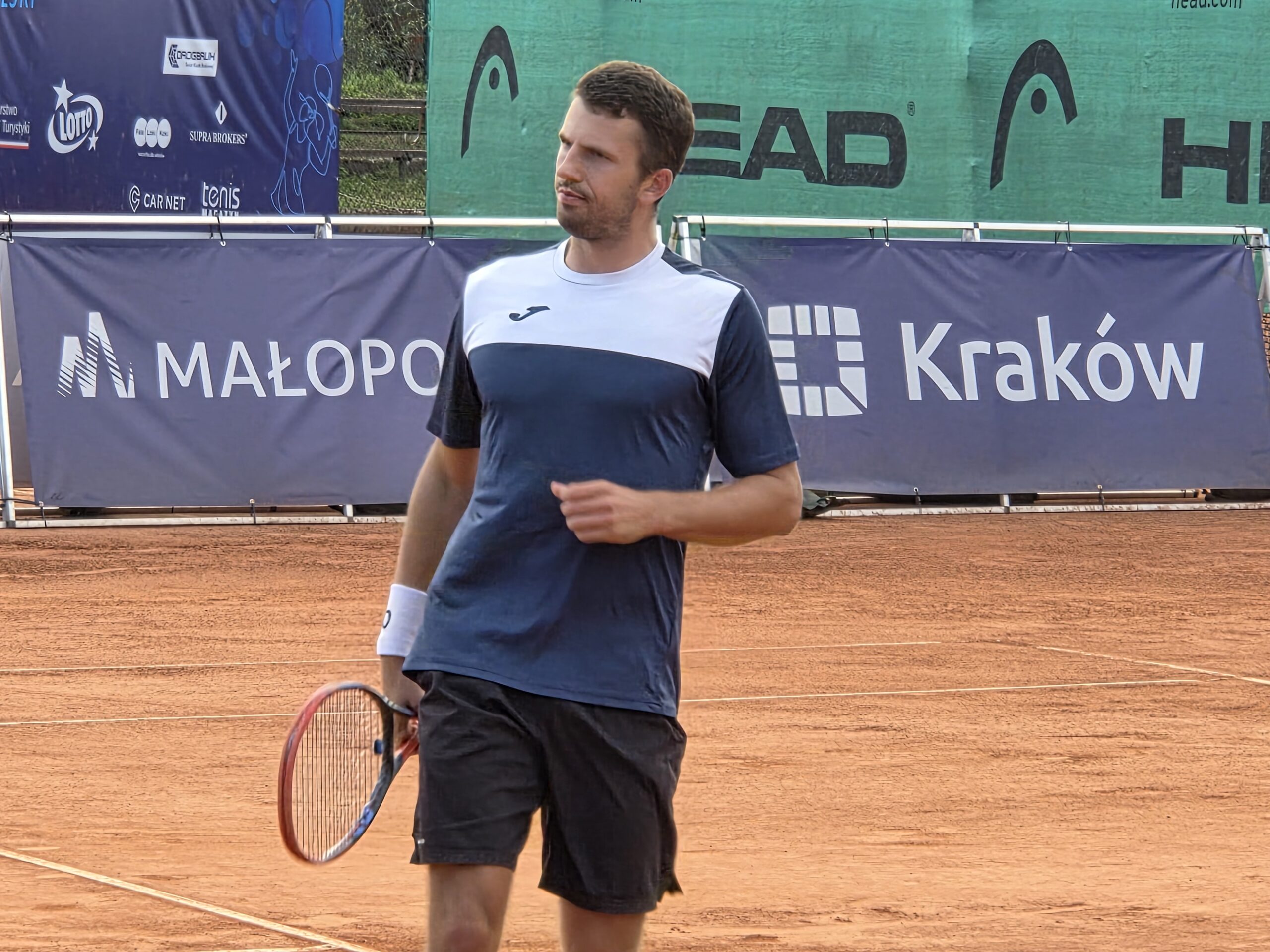 ITF. Wygrana Filara, nieudane występy Polek w deblu