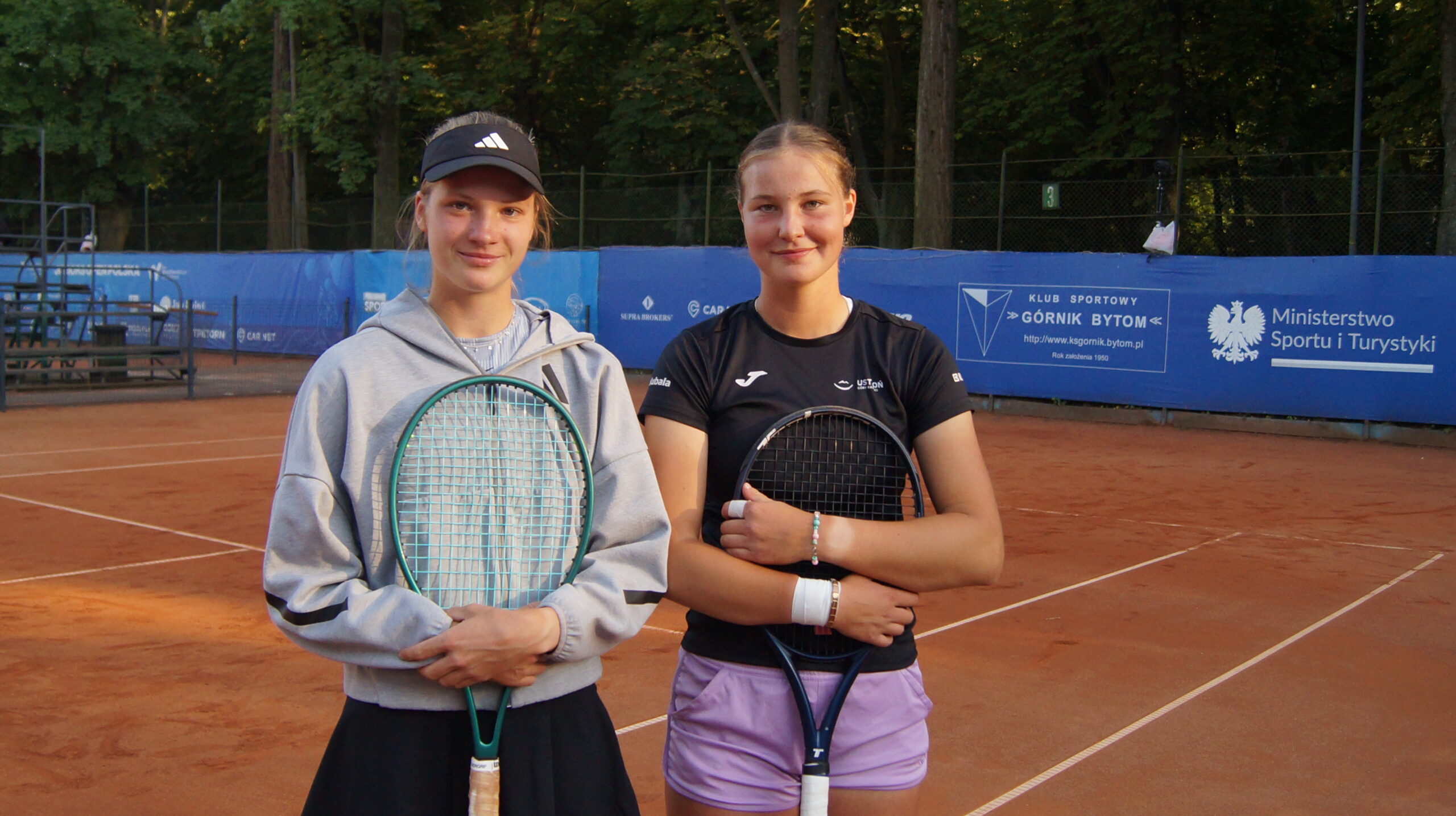 ITF. Dobry start Polek w Bytomiu, nieudany dzień w Poznaniu
