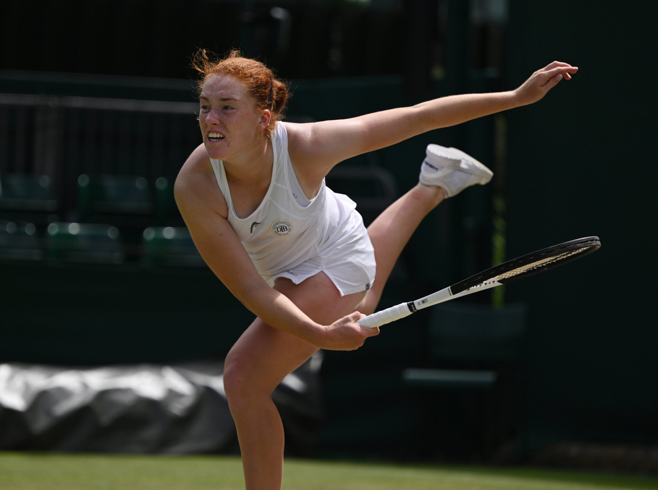 Cincinnati. Ella Seidel autorką największej niespodzianki, trudna rywalka na drodze Magdy Linette