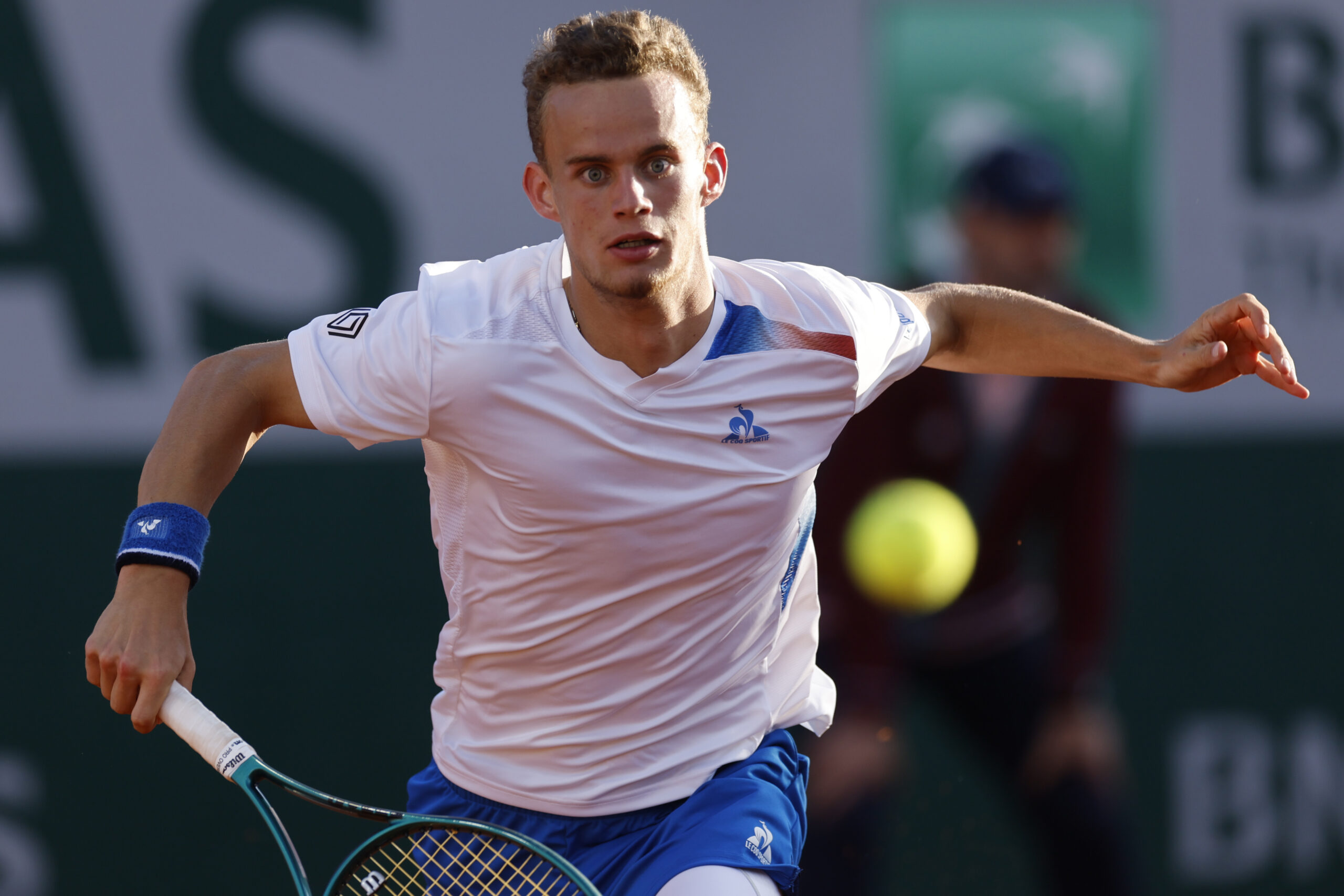 Eliminacje US Open. Luca van Assche lepszy od Lajovcia, Wu i Cerundolo także grają dalej