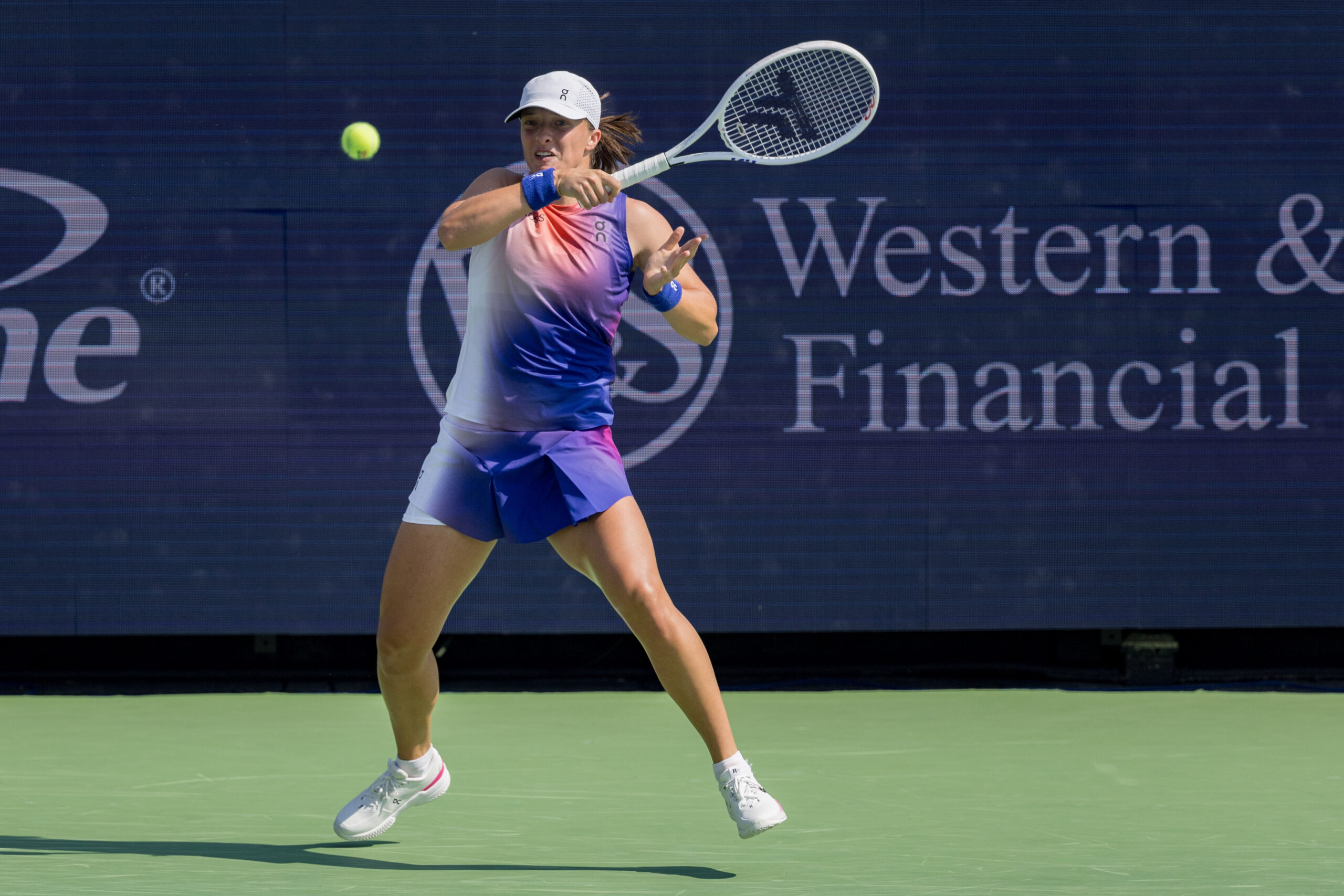 Pekin. Wiadomo kiedy pierwsze mecze polskich tenisistek