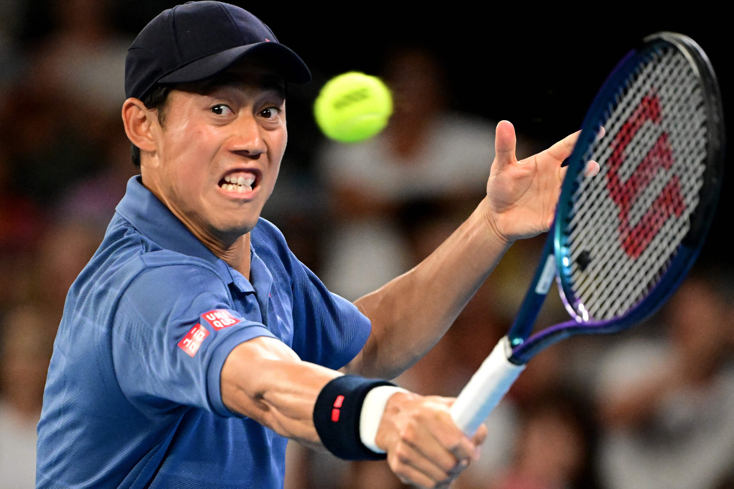 Cincinnati. Porażka Nishikoriego, zmienne szczęście Argentyńczyków