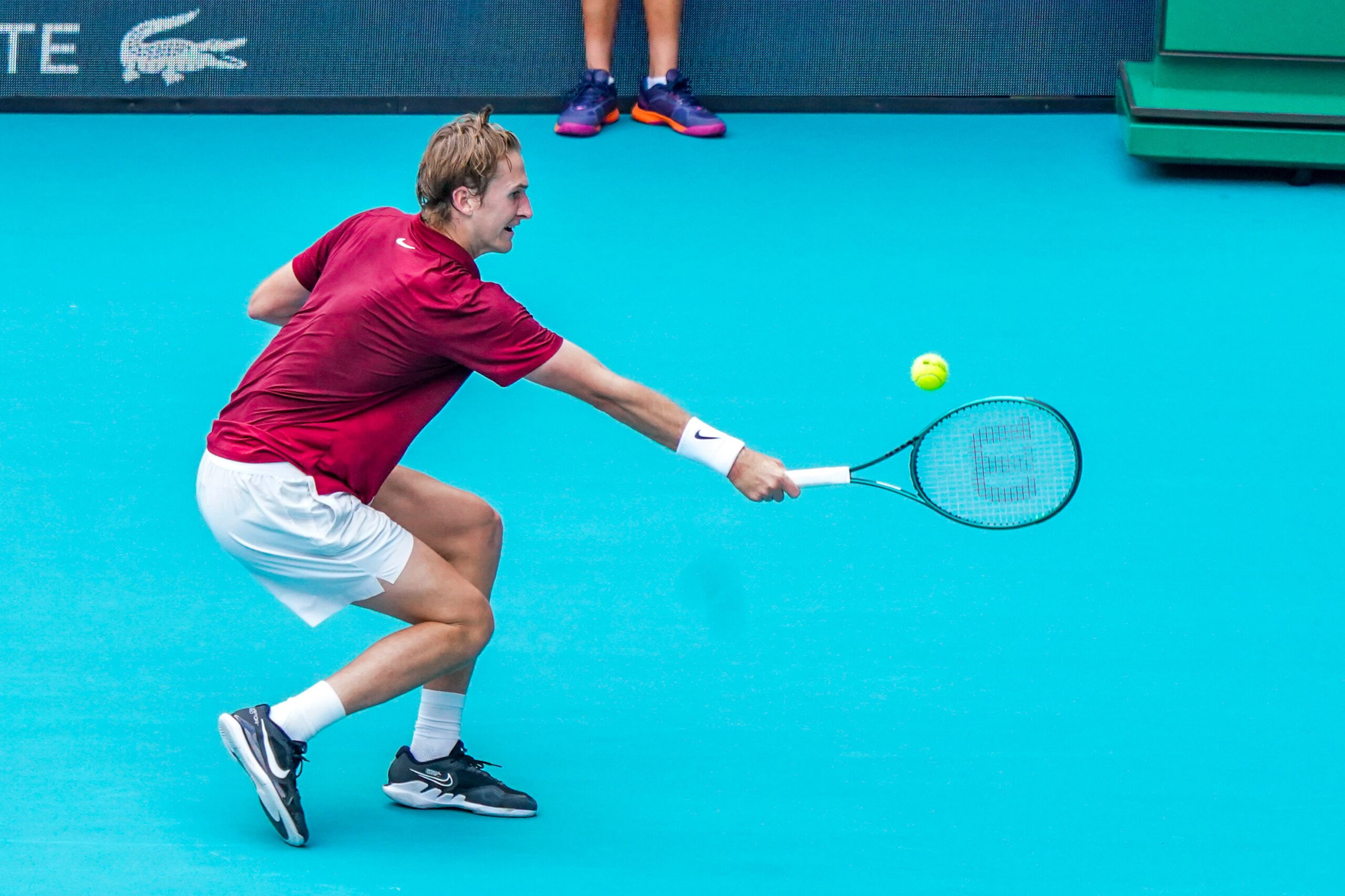 Winston-Salem. Sebastian Korda awansował do półfinału