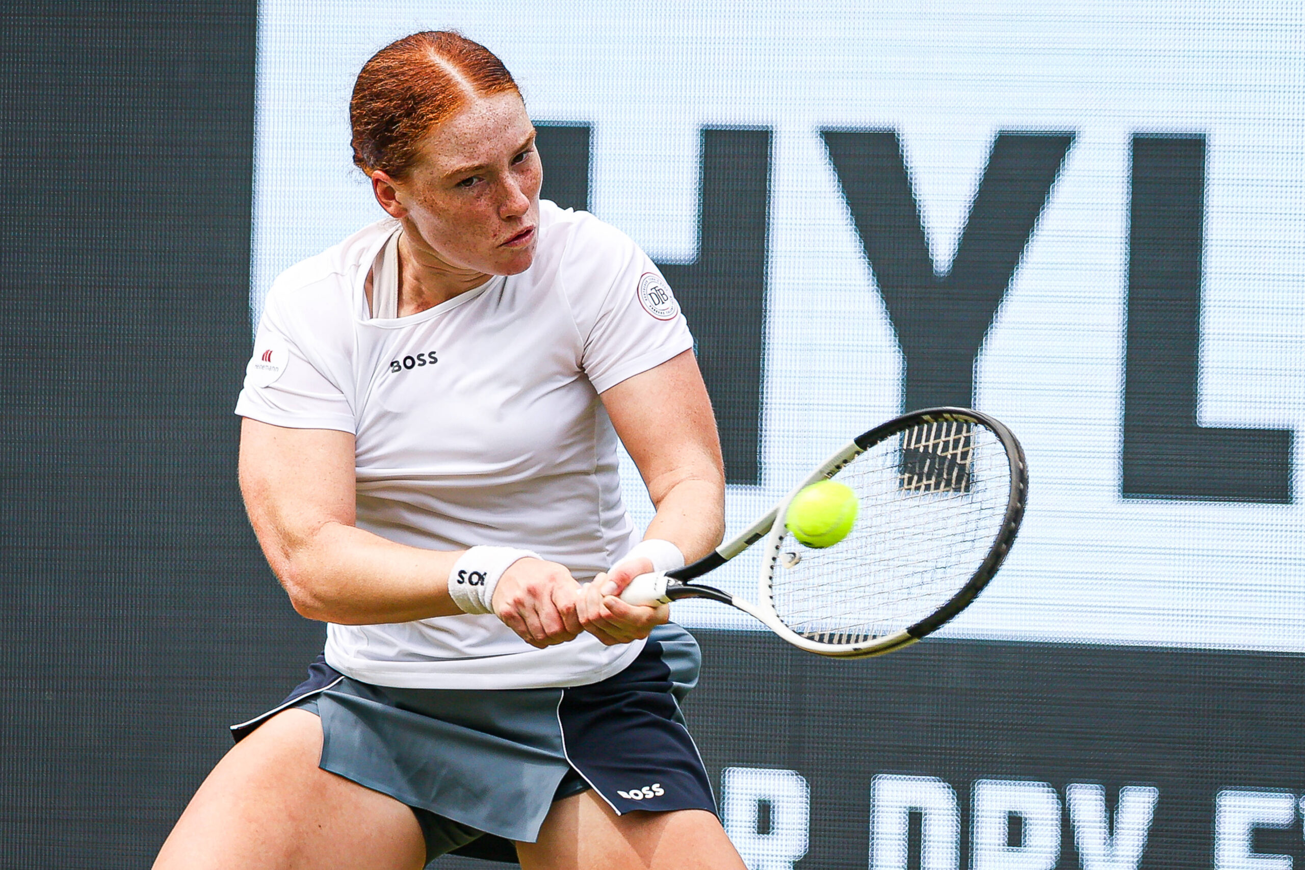 Cincinnati. Seidel broni piłek meczowych i gra dalej, koniec występu Ostapenko