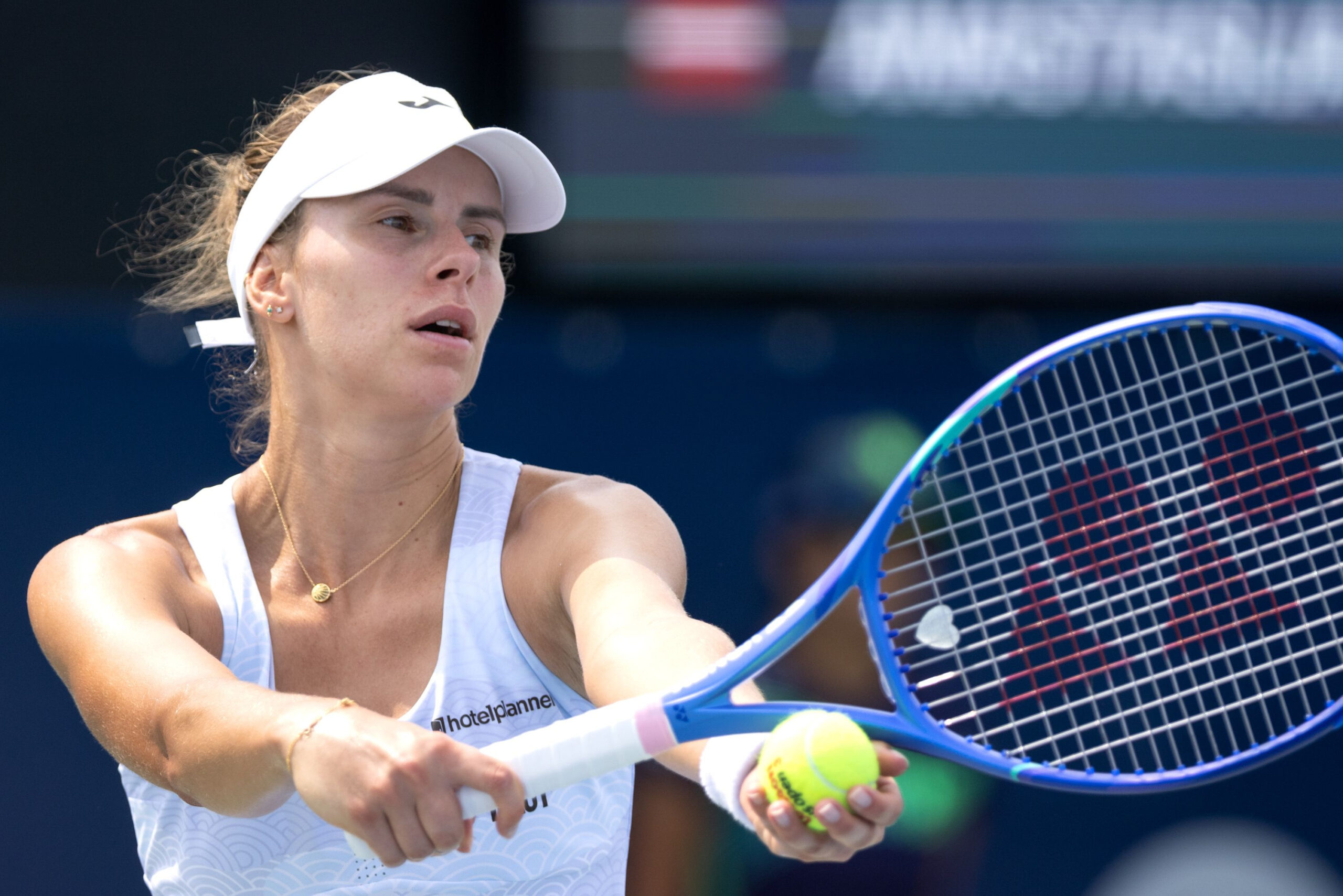 Koniec sezonu dla Magdy Linette