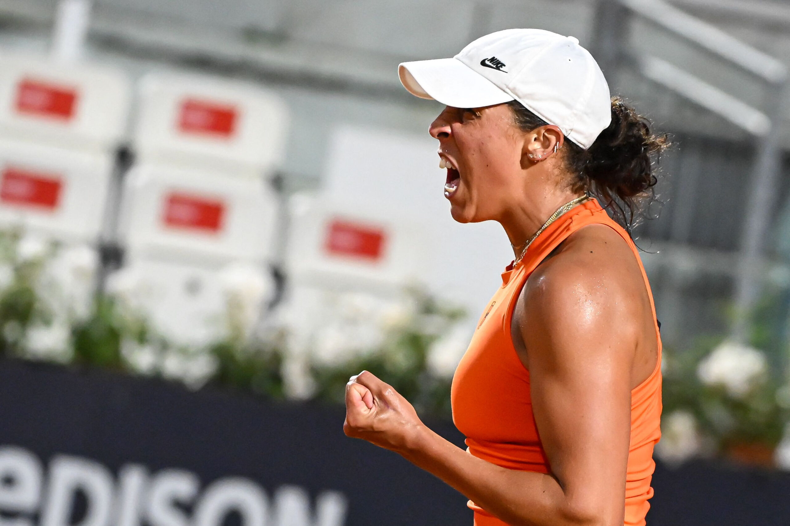 Cincinnati. Udane otwarcie Sabalenki, Keys obroniła piłki meczowe