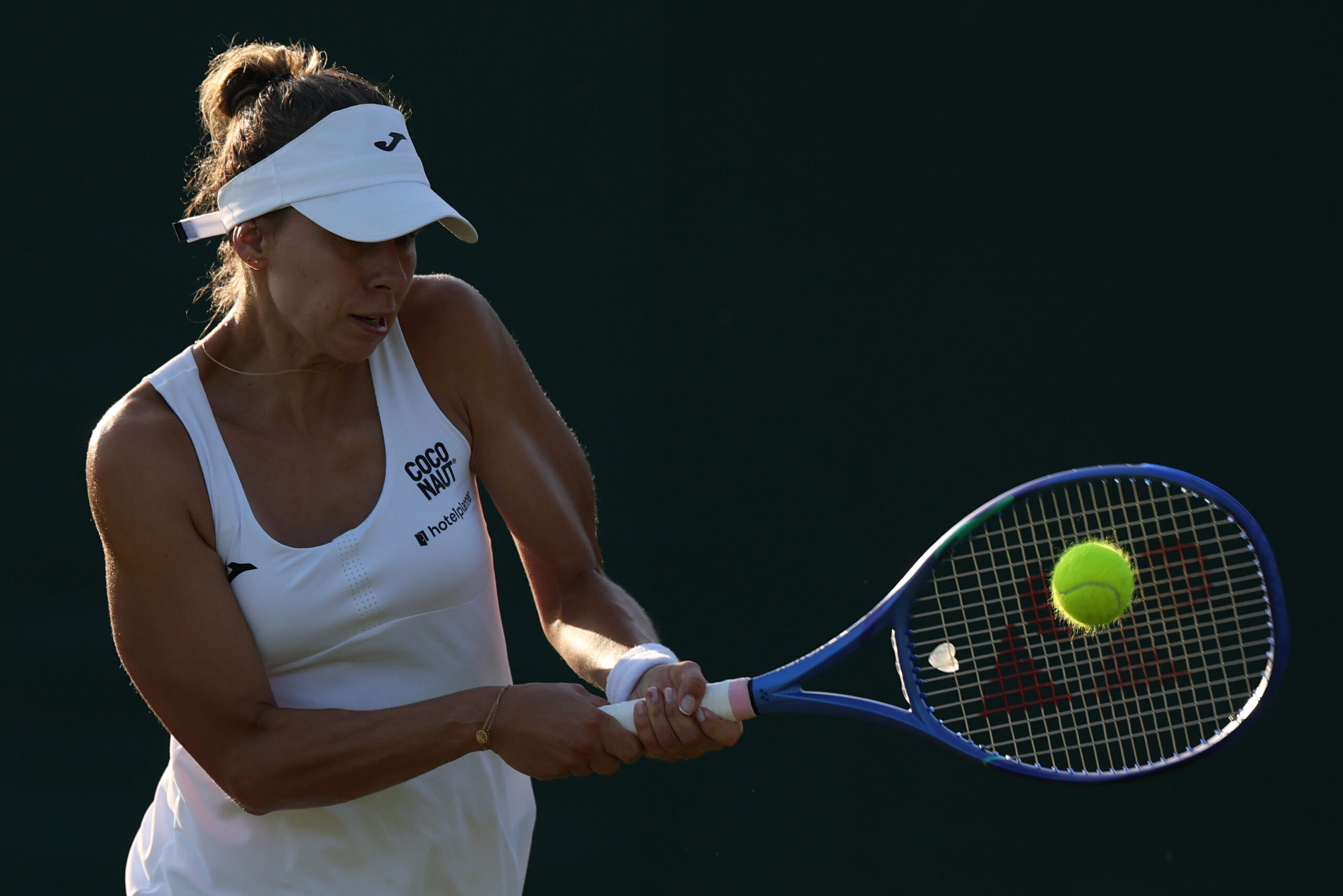 Cincinnati. Po zwycięstwie w deblu, wygrana Magdy Linette również w singlu