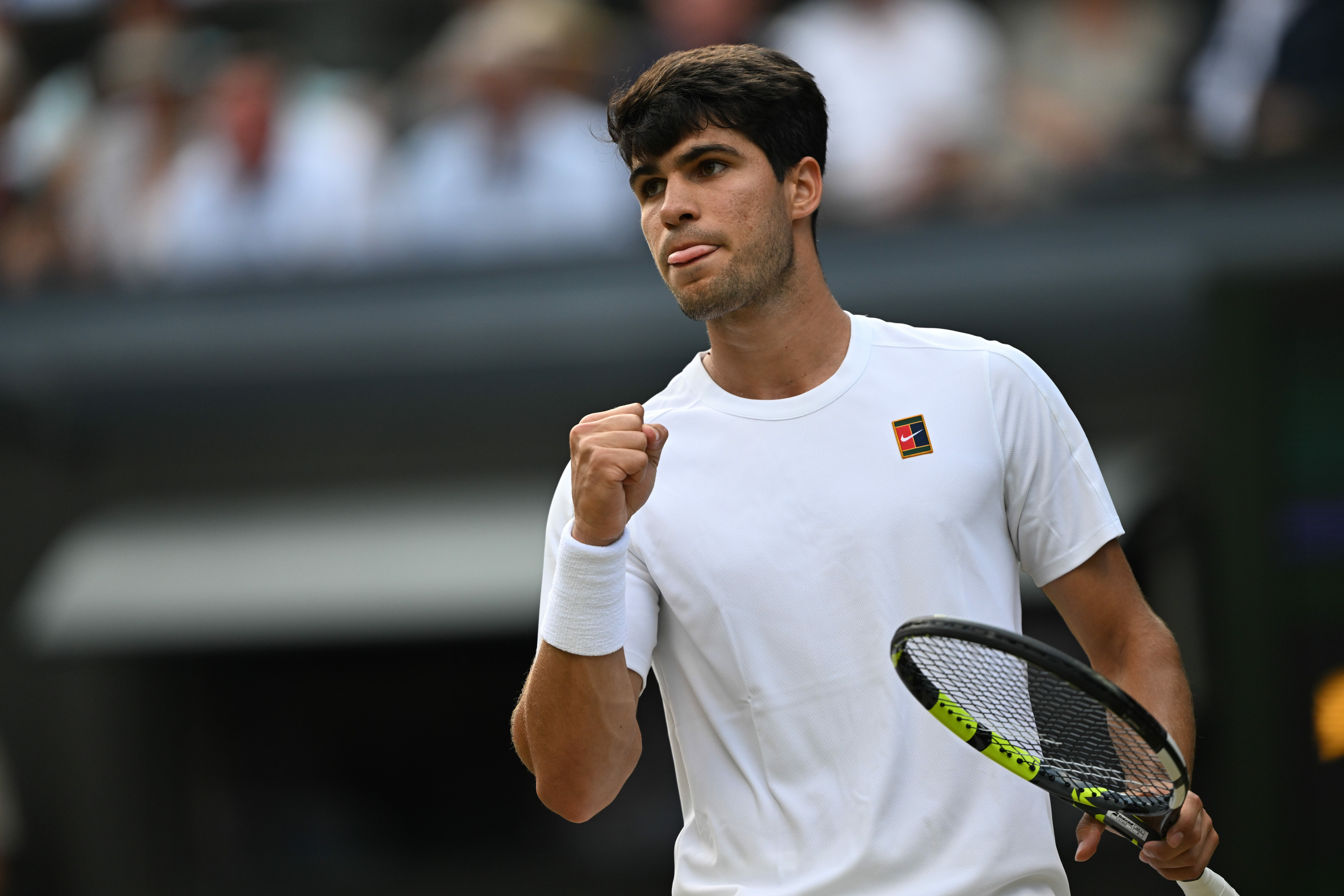 ATP Finals. Alcaraz lepszy od Fritza po blisko trzygodzinnym meczu