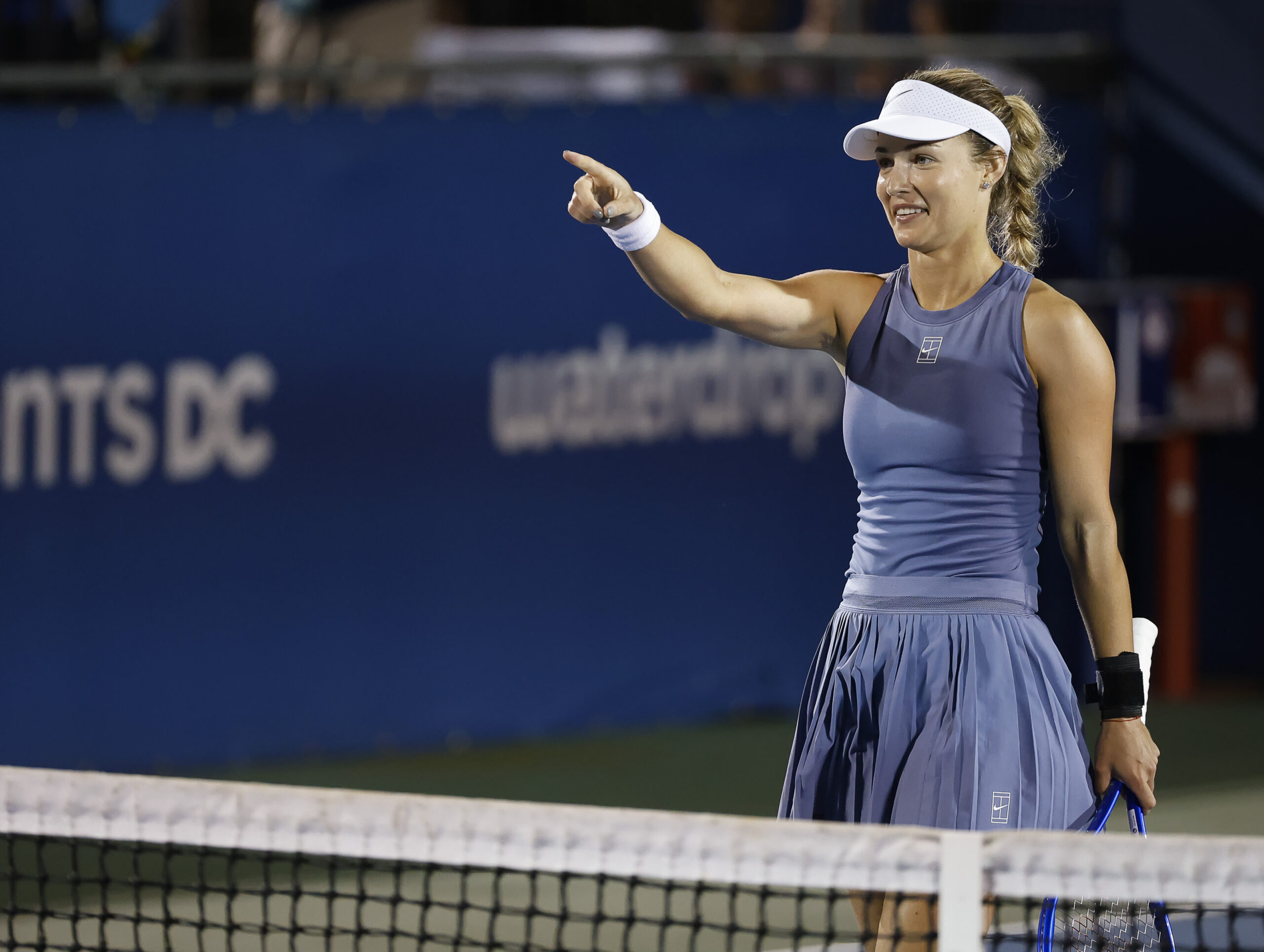 Cincinnati. Spokojniejszy mecz Sabalenki, trudna rywalka na drodze Świątek