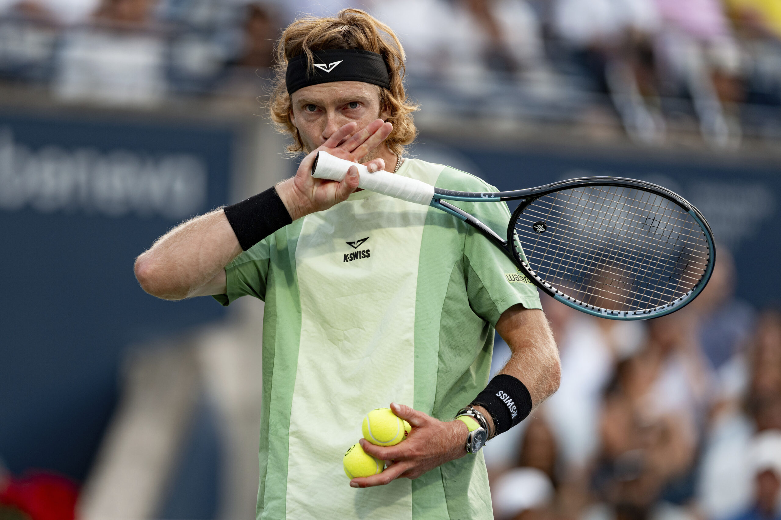 ATP. Rublow wyeliminowany po pierwszym meczu