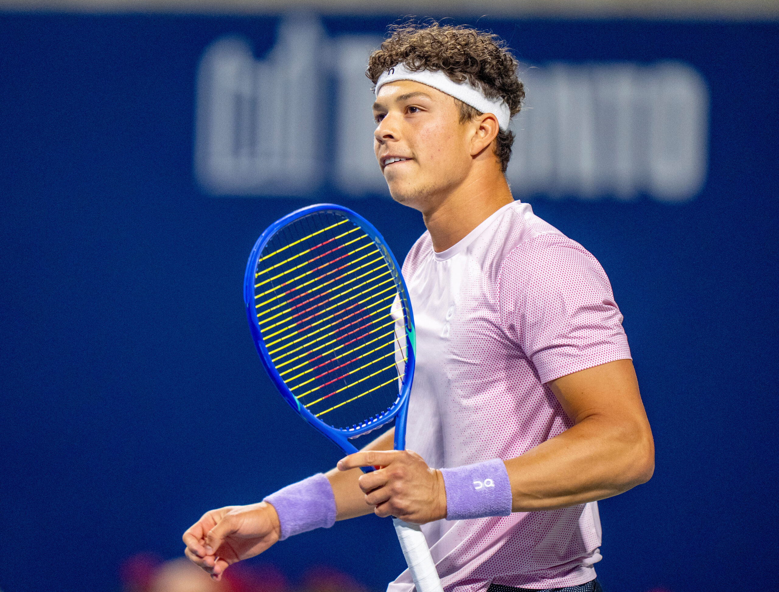 Toronto. Shelton górą w amerykańskim starciu, turniejowa „jedynka” nie zagra w finale