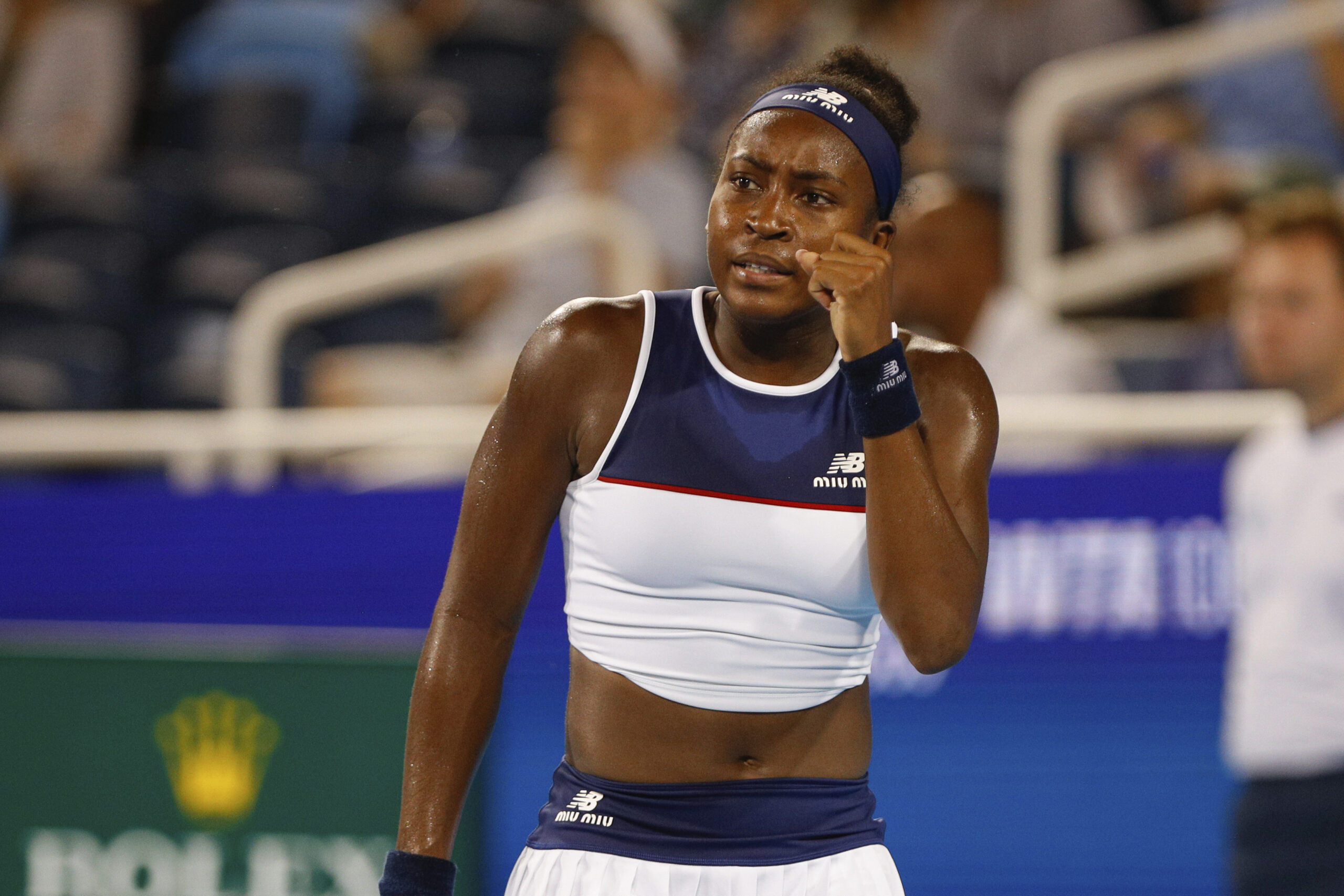 Ważna zmiana w sztabie Coco Gauff