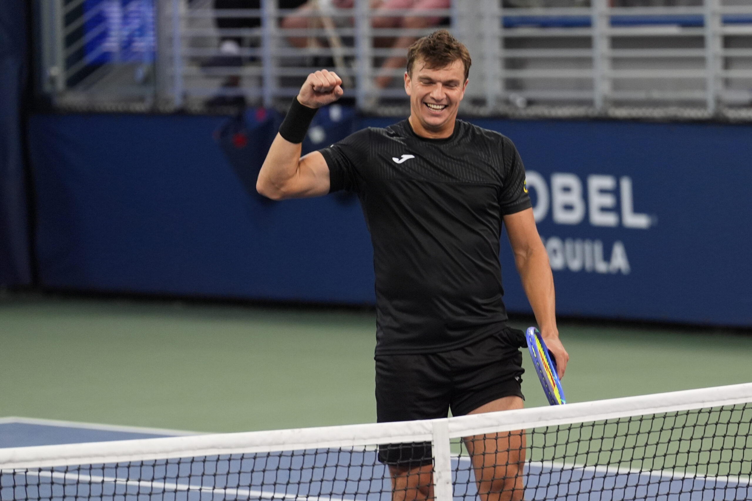 Puchar Davisa. Jan Zieliński i Karol Drzewiecki pokonali najlepszą parę świata