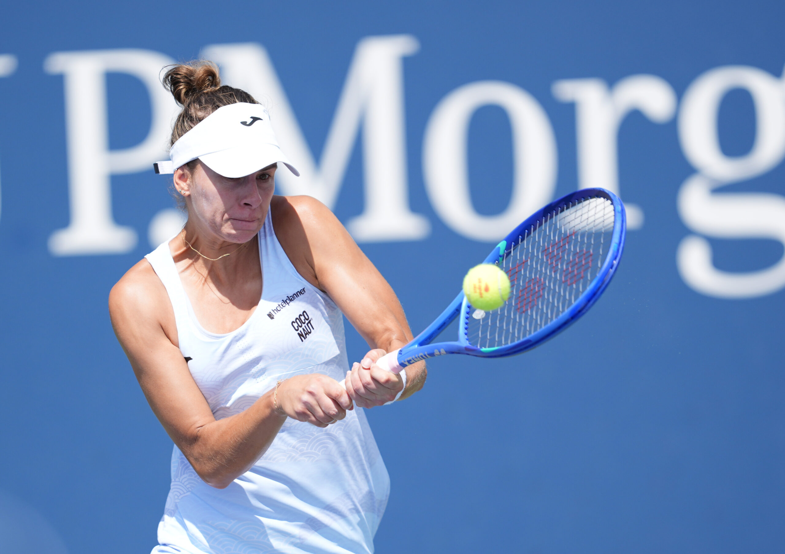 Pekin. Magda Linette nie zmierzy się z Biancą Andreescu