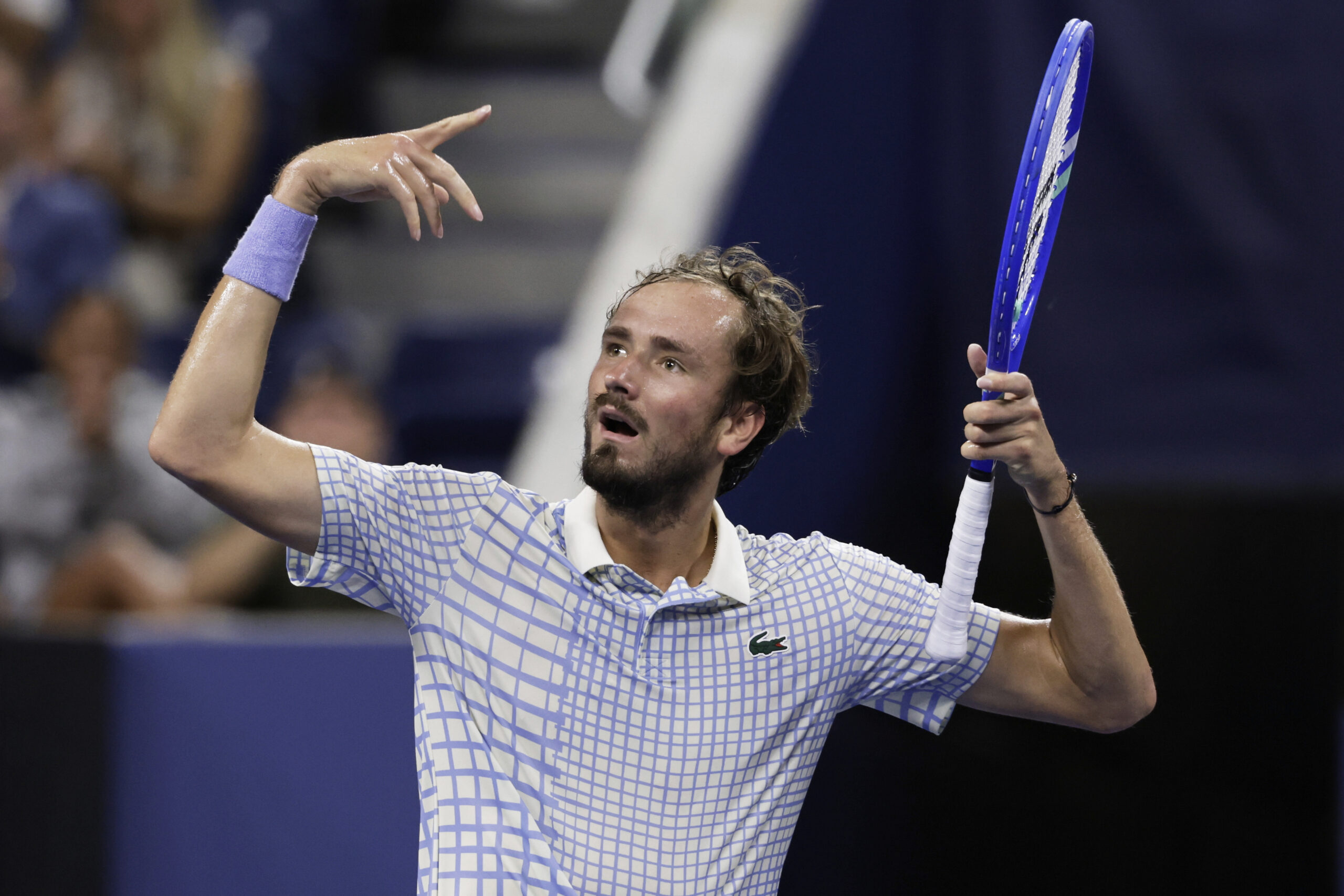 Ałmaty. Daniił Miedwiediew przełamał złą passę i sięgnął po tytuł