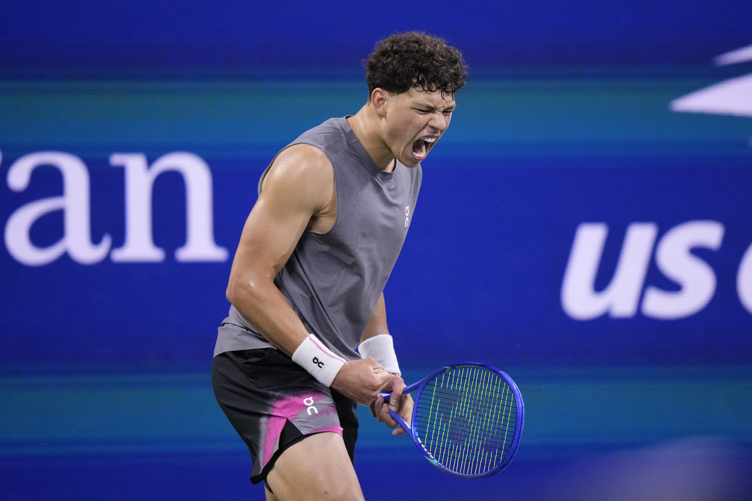 US Open. Awans Sheltona, Struff wyeliminował Rune