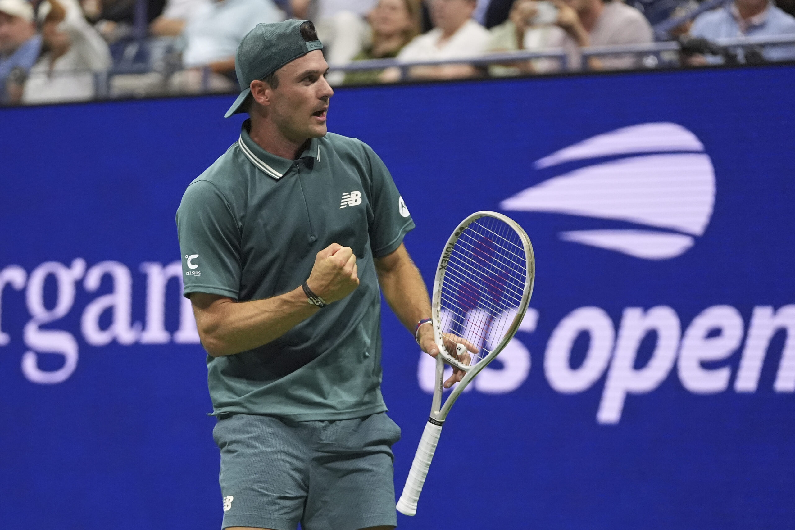 US Open. Paul triumfuje po maratonie, porażka Tsitsipasa