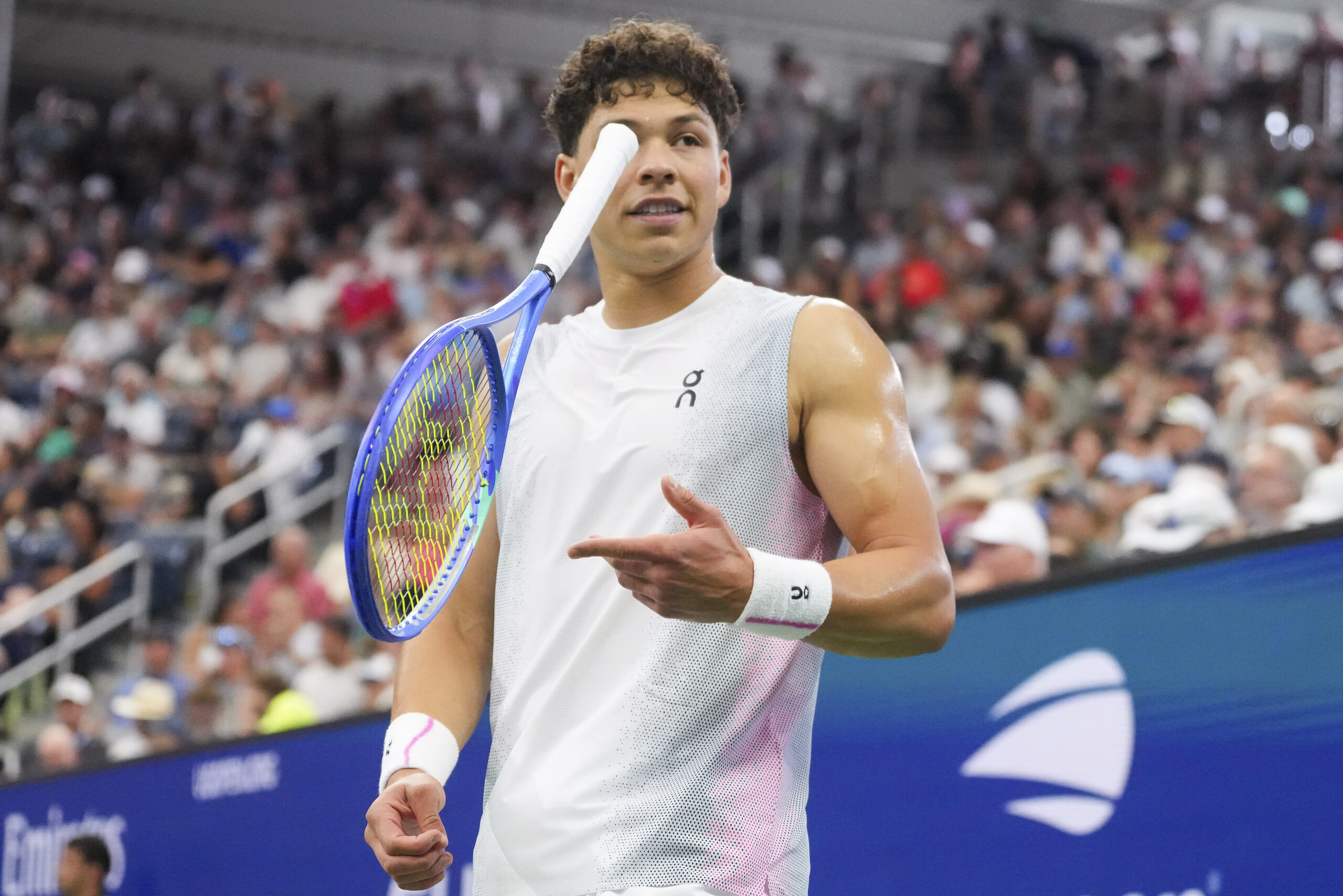 US Open. Shelton i Tiafoe poza turniejem