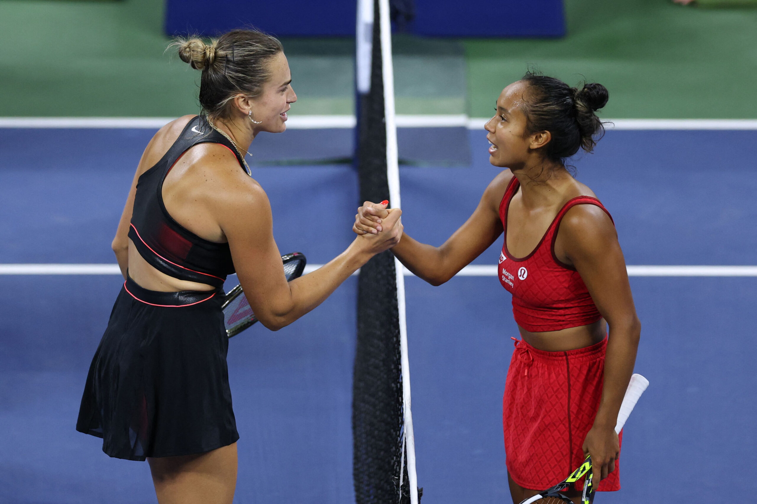 US Open. Udany rewanż Sabalenki, Townsend zatrzymała Andriejewą