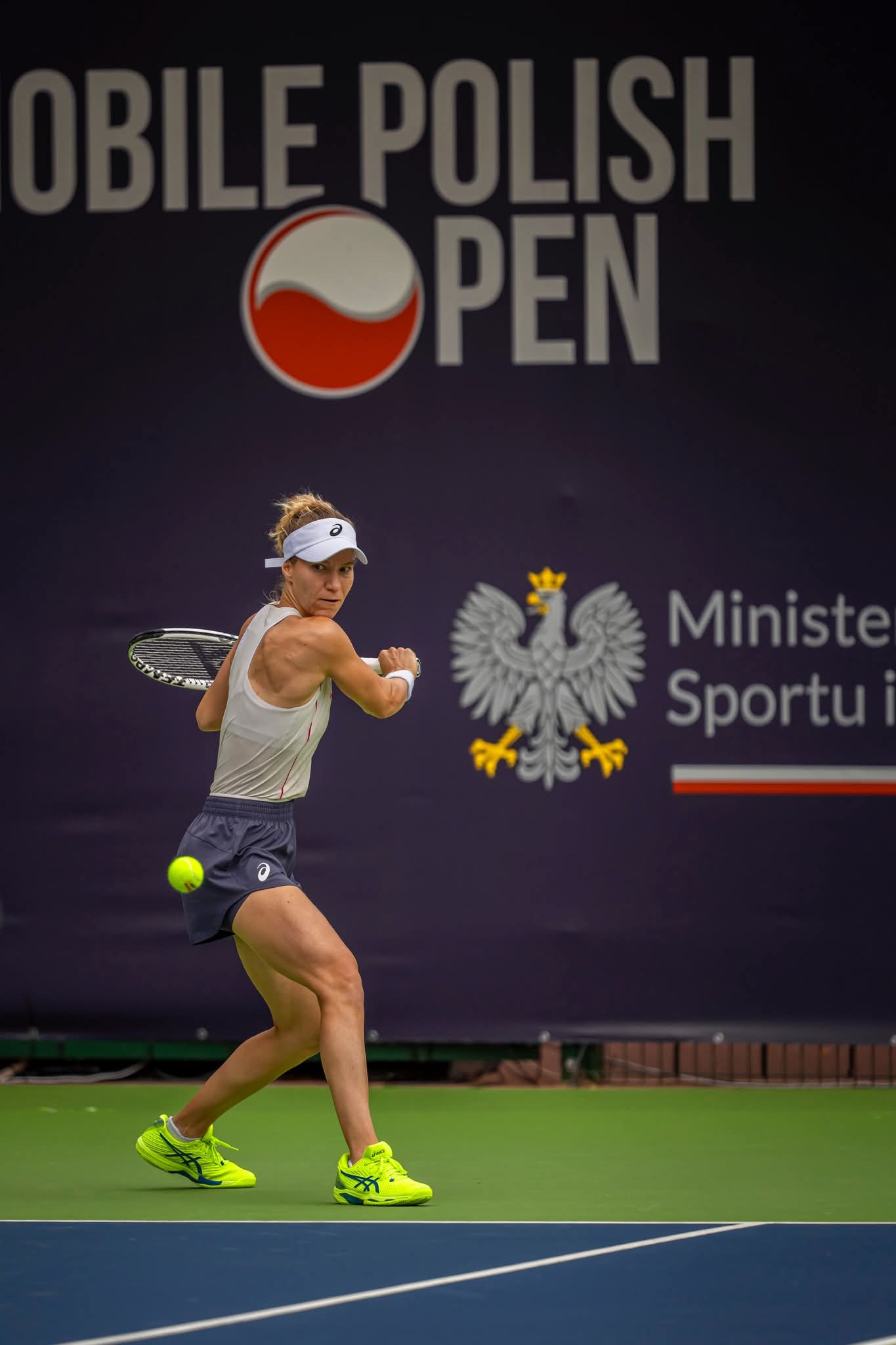 WTA T-Mobile Polish Open. Sport to nie tylko wygrywanie
