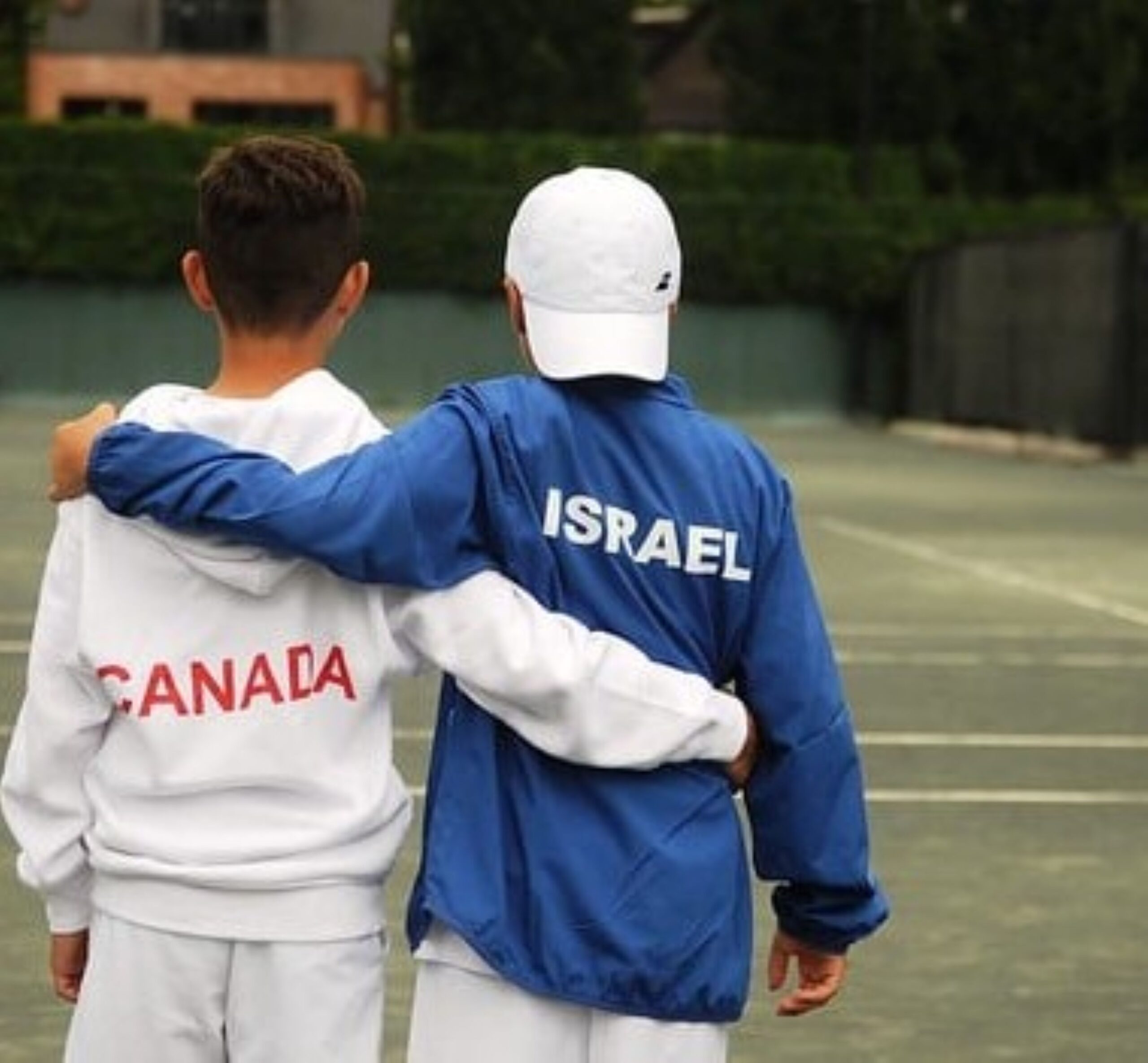 Mecz Kanady z Izraelem w Pucharze Davisa