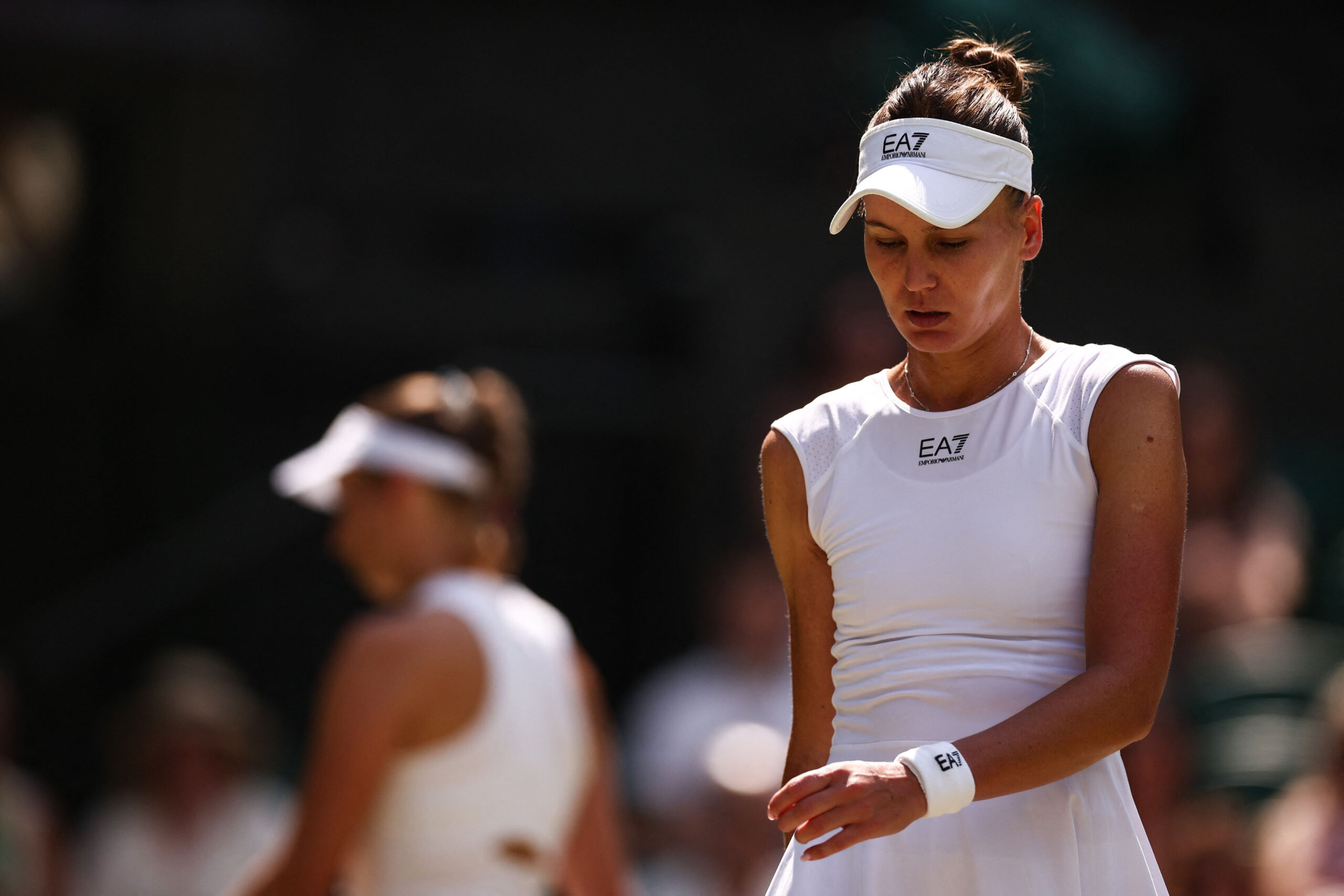 Guadalajara. Nieudany dzień rozstawionych zawodniczek