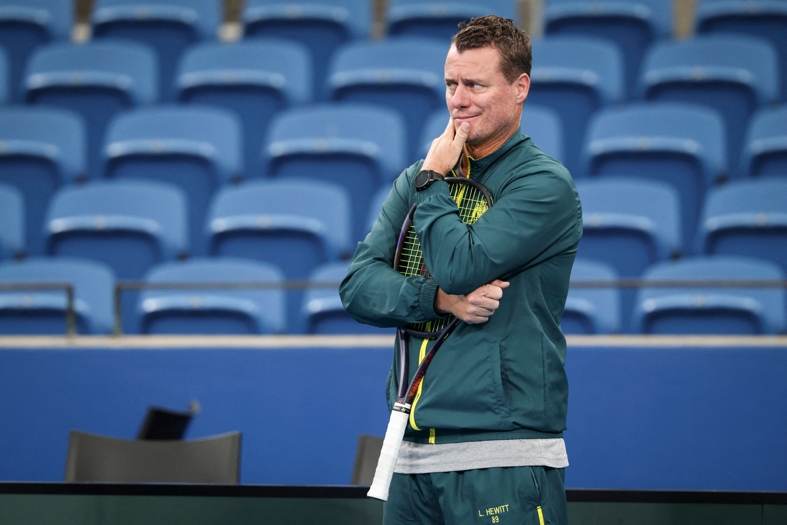 Lleyton Hewitt ukarany przez ITIA