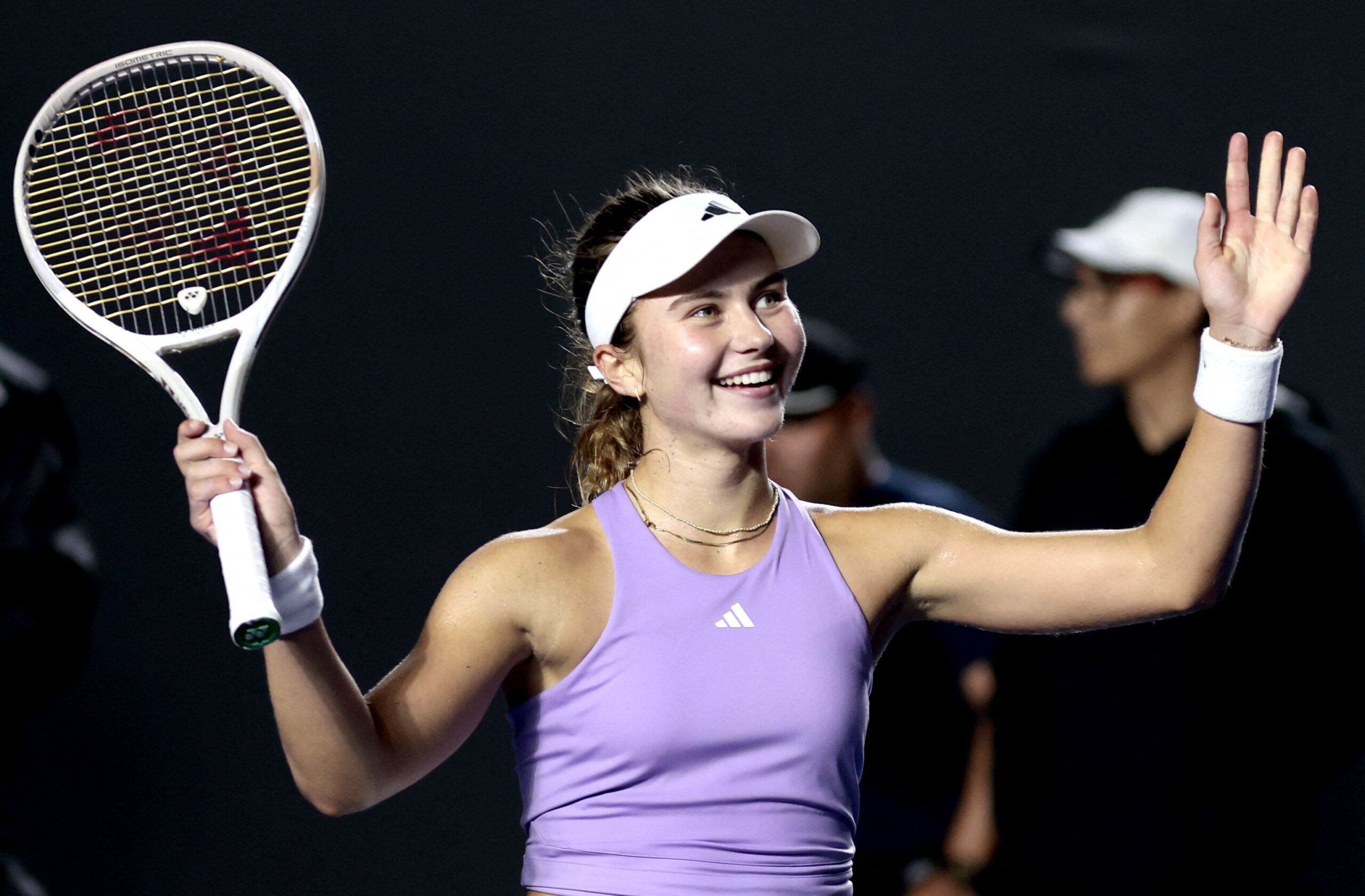 Guadalajara. Pogromczyni Katarzyny Kawy melduje się w półfinale