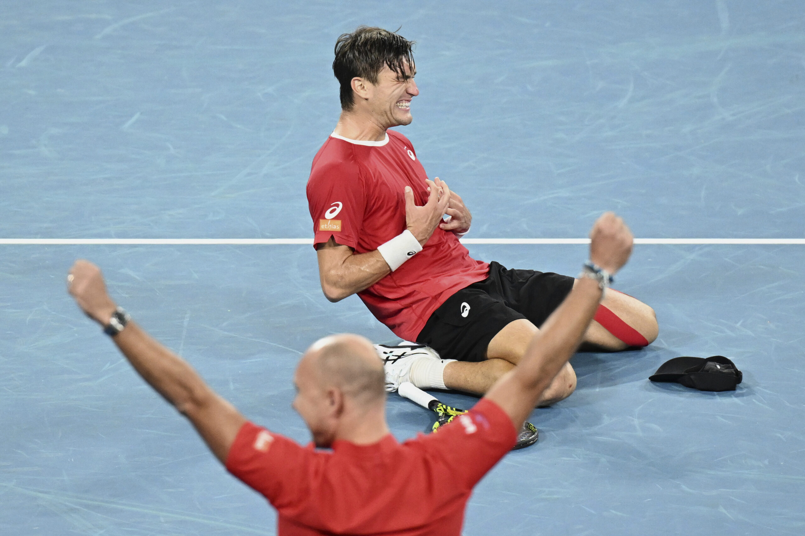 Puchar Davisa. W Bolonii bez Australii i Stanów Zjednoczonych – poznaliśmy komplet finalistów