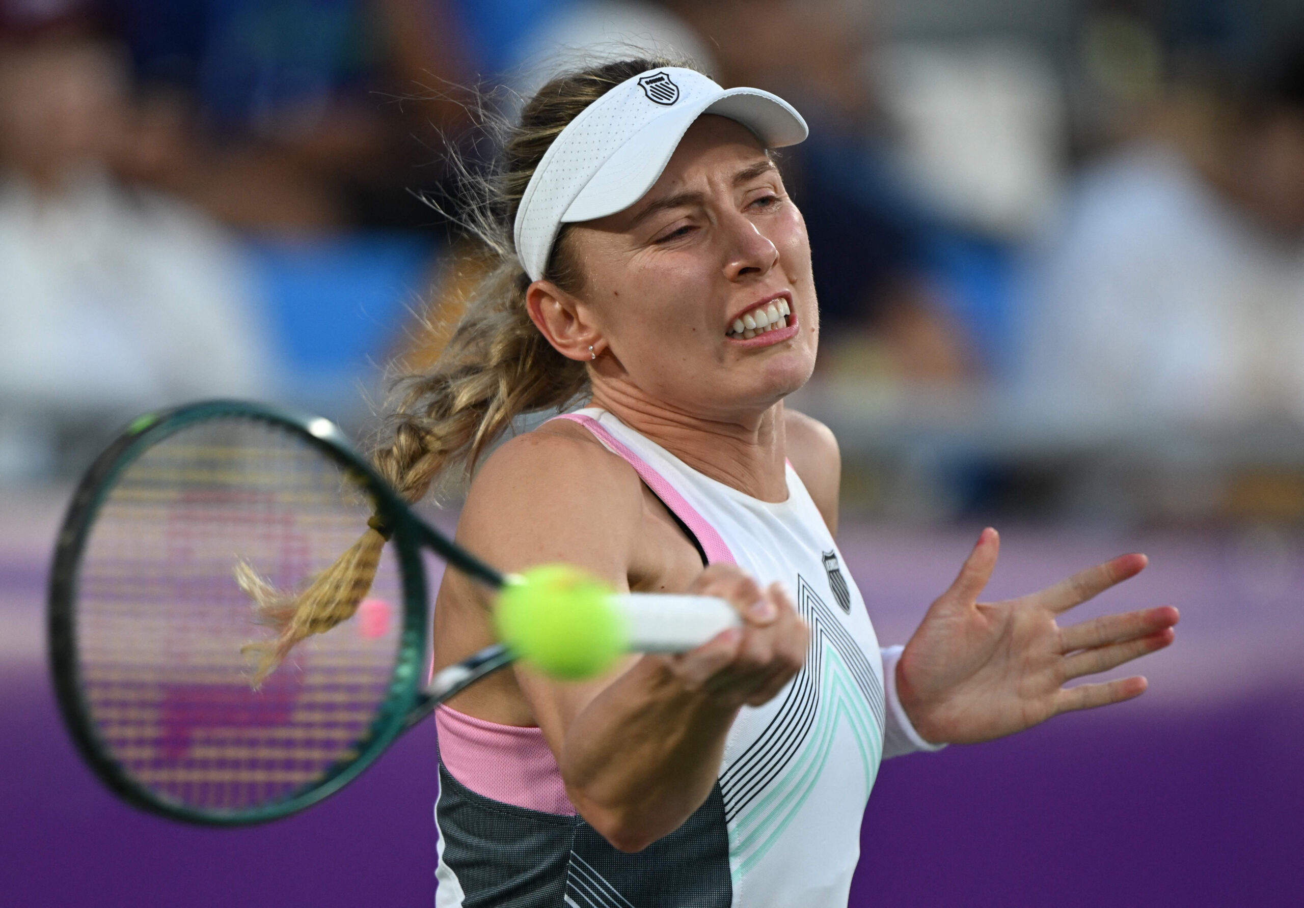 Pekin. Aleksandrowa oraz Ostapenko już zakończyły swój występ