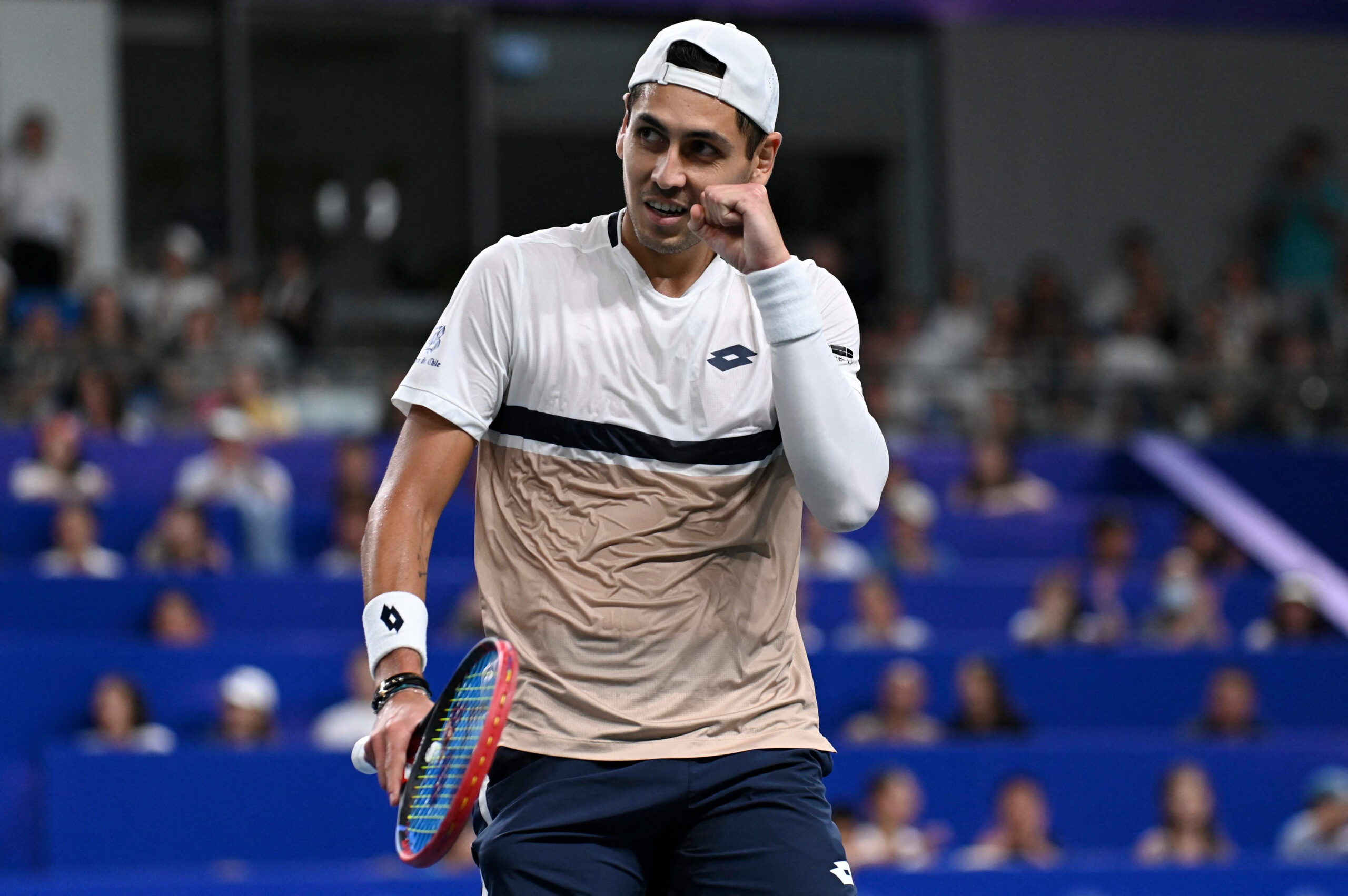 Chengdu. Przez eliminacje do tytułu! Alejandro Tabilo mistrzem turnieju