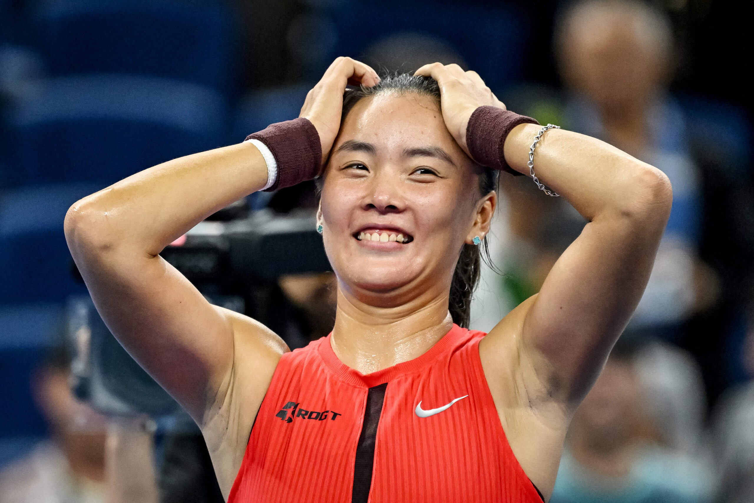 Pekin. Zmienne szczęście bohaterek z Seulu, Iga Świątek poznała pierwszą rywalkę