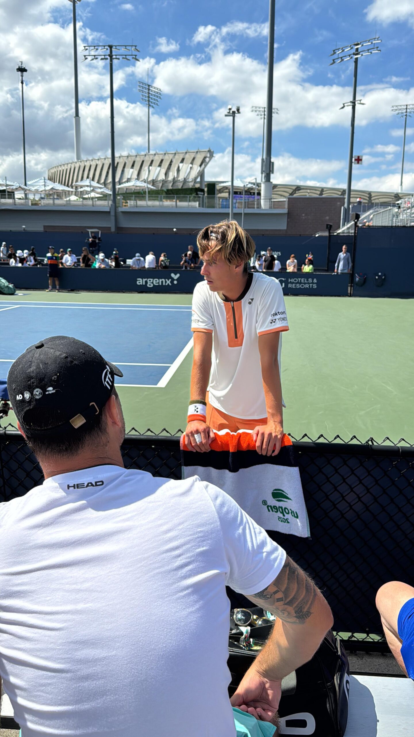 ITF. Nieudany dzień Biało-Czerwonych