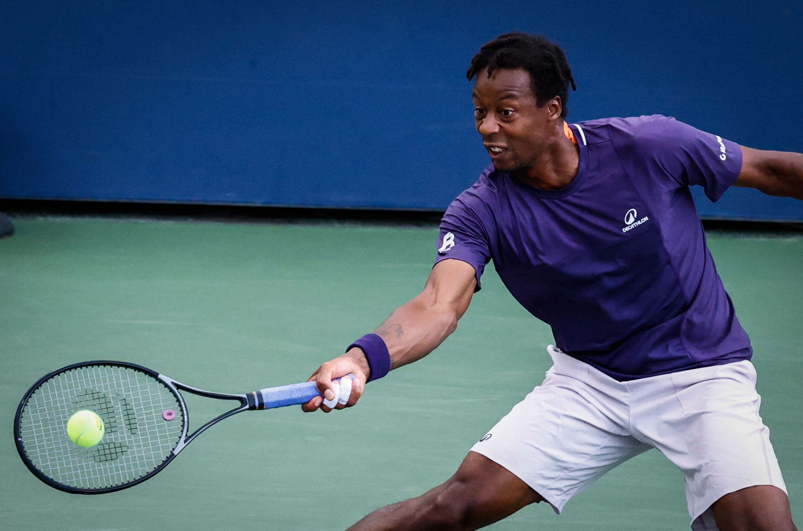 Gael Monfils ogłosił zakończenie sportowej kariery