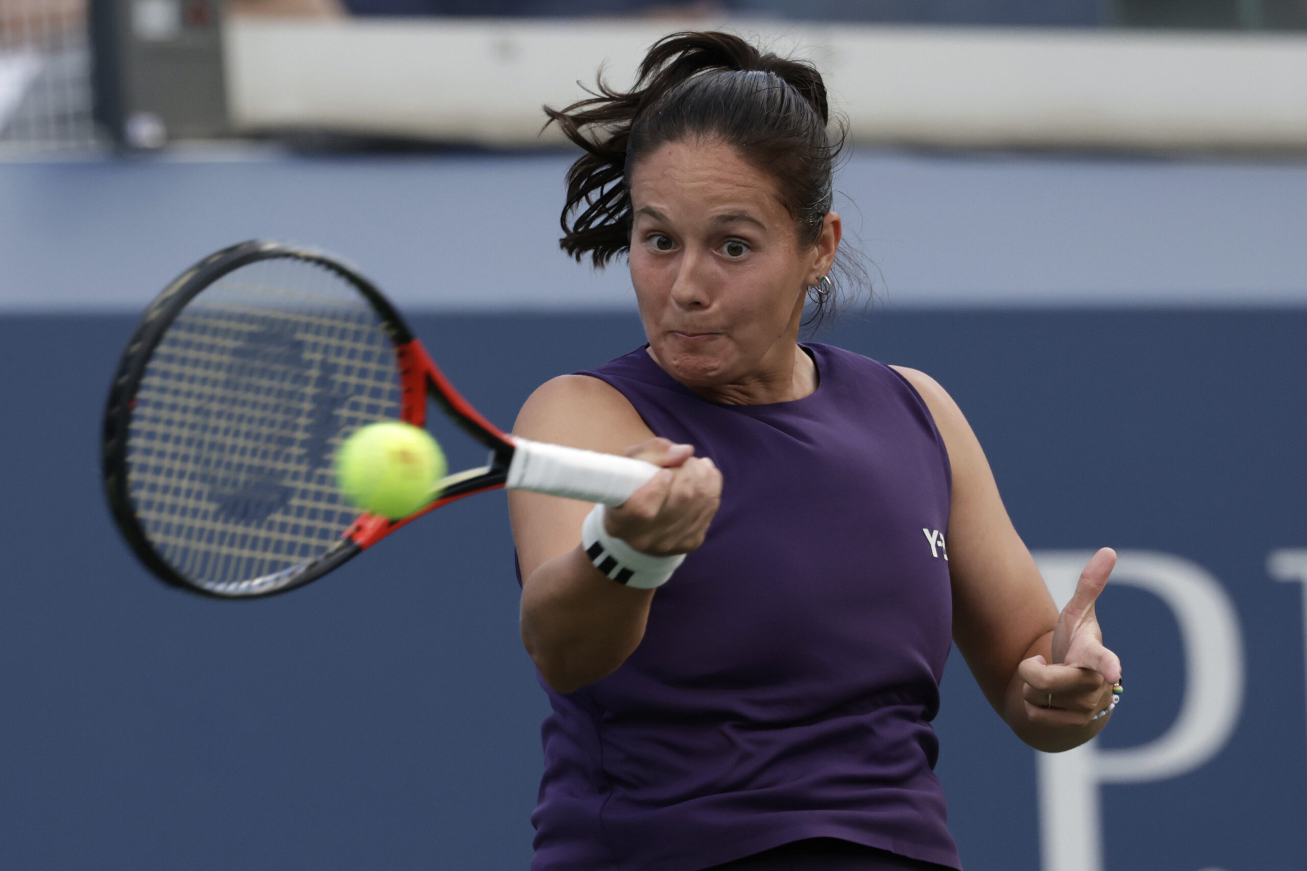 Daria Kasatkina ogłosiła przedwczesne zakończenie sezonu