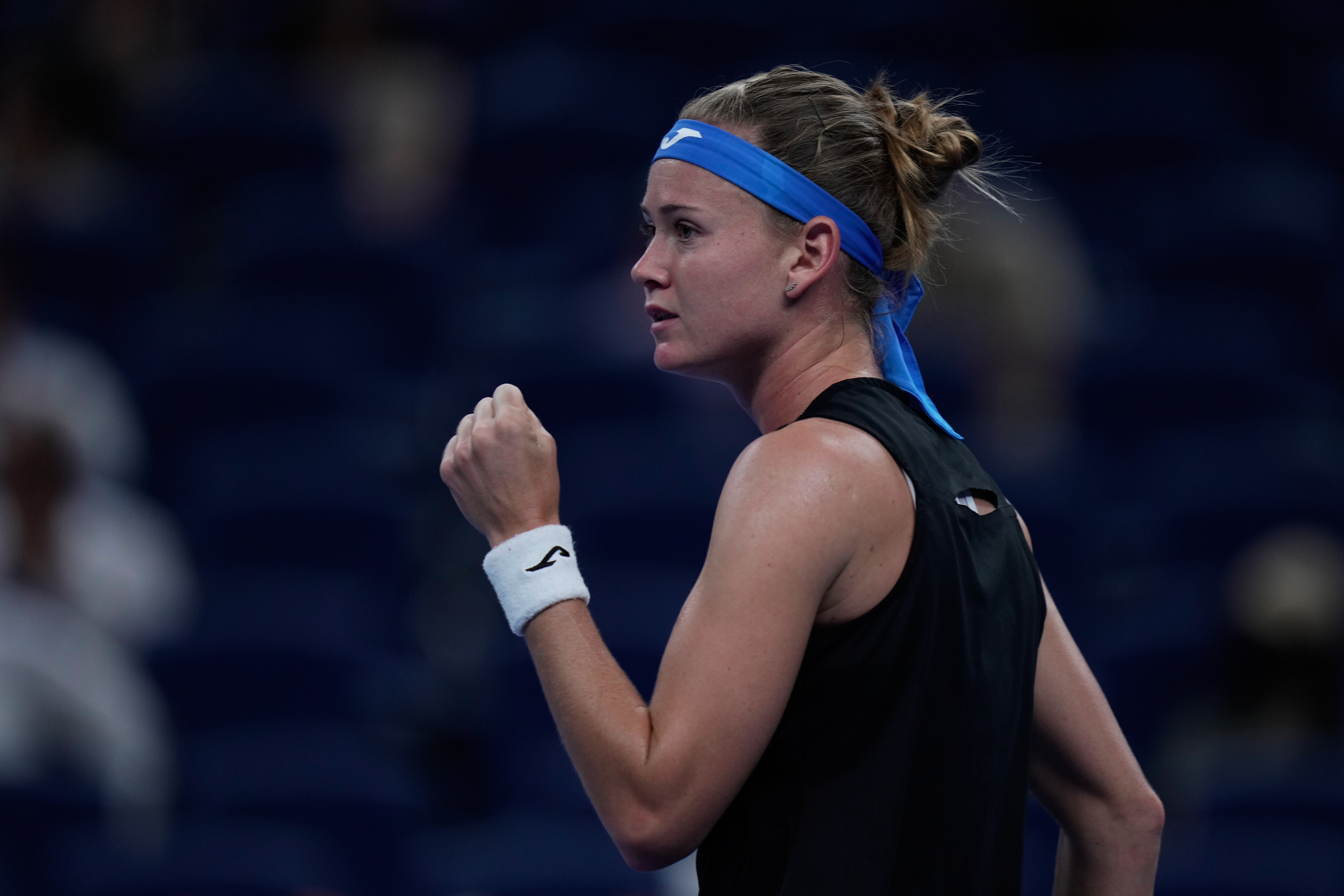 Wuhan. Iga Świątek poznała pierwszą rywalkę