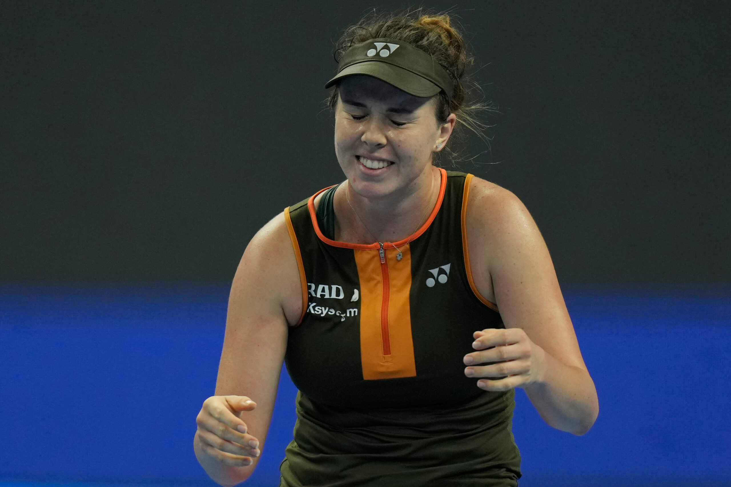 Pekin. Linda Noskowa o najważniejszy tytuł w karierze przeciwko Amandzie Anisimovej